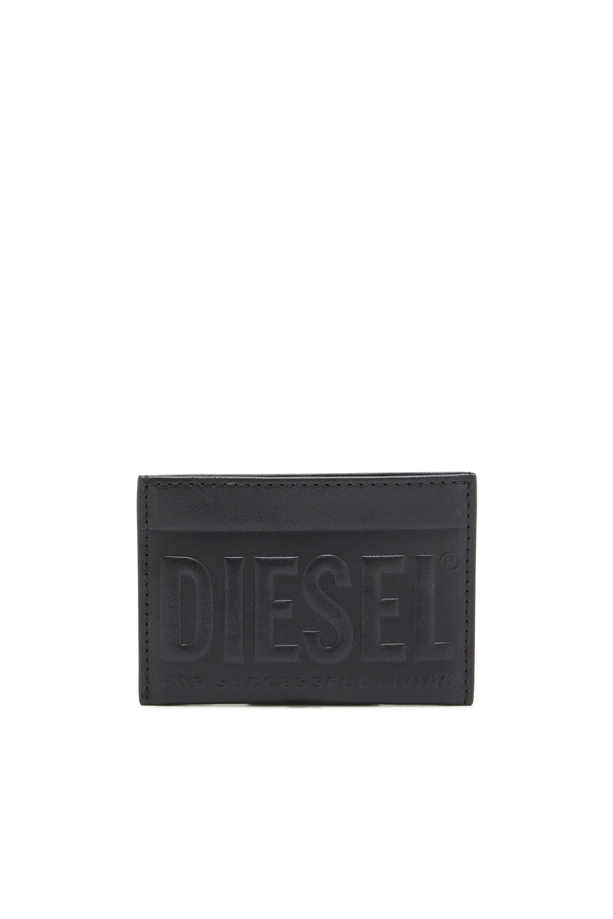 DIESEL - DSL 3D EASY CARD HOLDER WALLET UNI