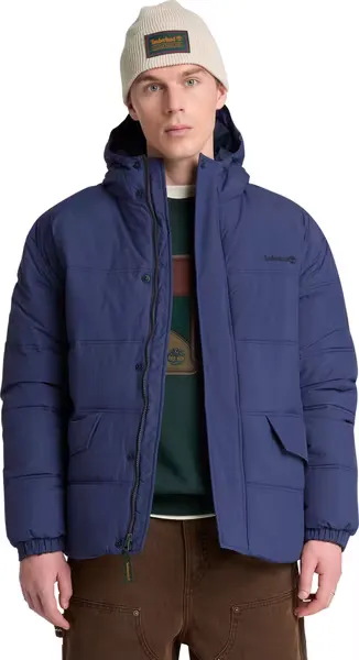 TIMBERLAND - FROSTBREAK DWR Synthetic Puffer Jacket NAVAL ACADEMY