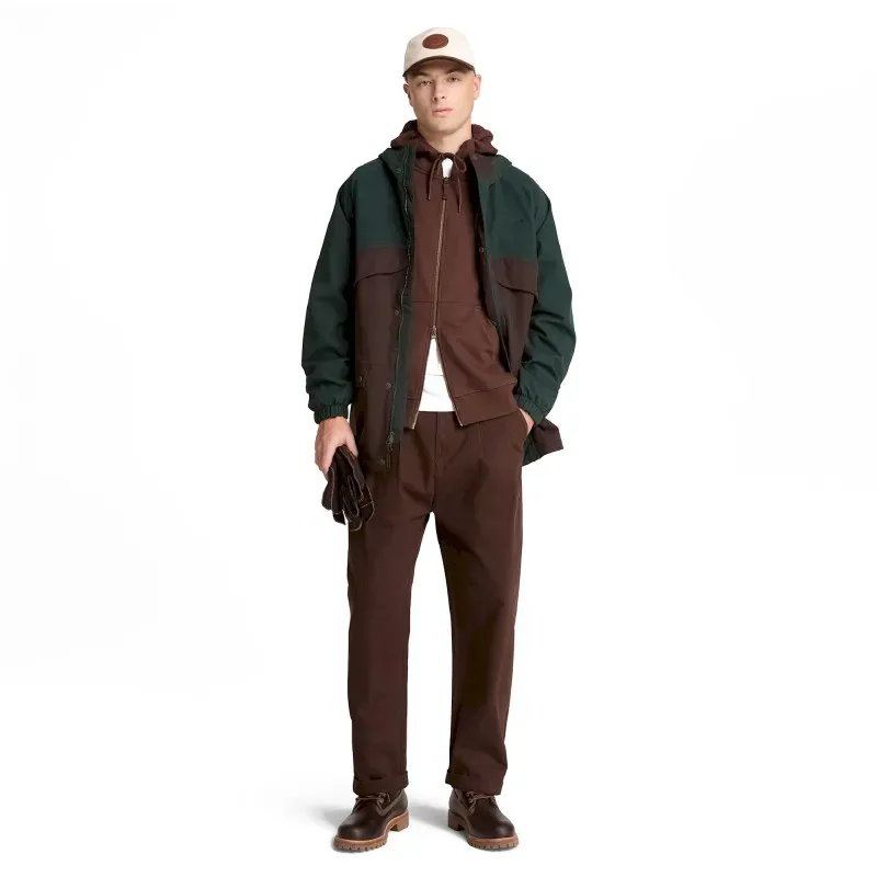 TIMBERLAND - WP Archive inspired Shell Parka SCARAB/MOLE