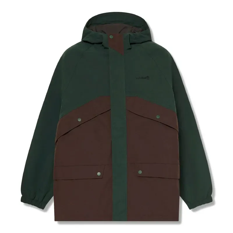 TIMBERLAND - WP Archive inspired Shell Parka SCARAB/MOLE