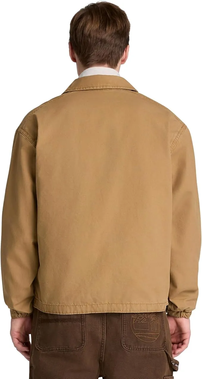 TIMBERLAND - Coach Jacket ERMINE