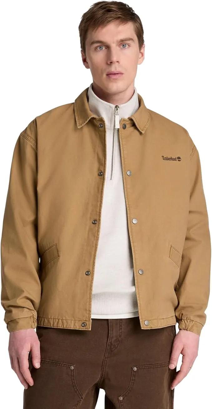 TIMBERLAND - Coach Jacket ERMINE