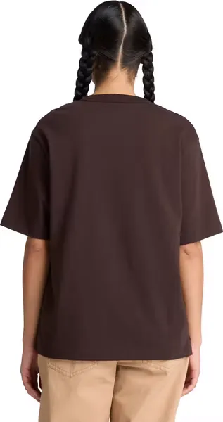 TIMBERLAND - Elevated Short Sleeves Tee MOLE