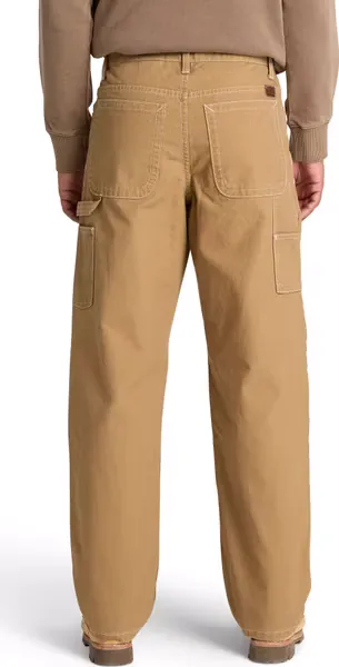 TIMBERLAND - RINDGE Oxford Carpenter Pants ERMINE