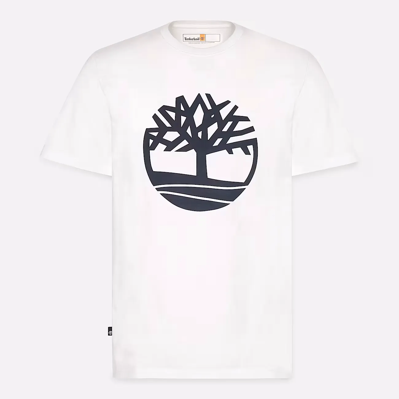 TIMBERLAND - NORTHWOOD Tree Logo SS Tee WHITE 