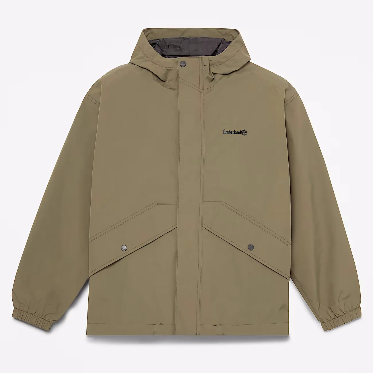 TIMBERLAND - WEATHERLINE Waterproof Shell Jacket SEA TURTLE