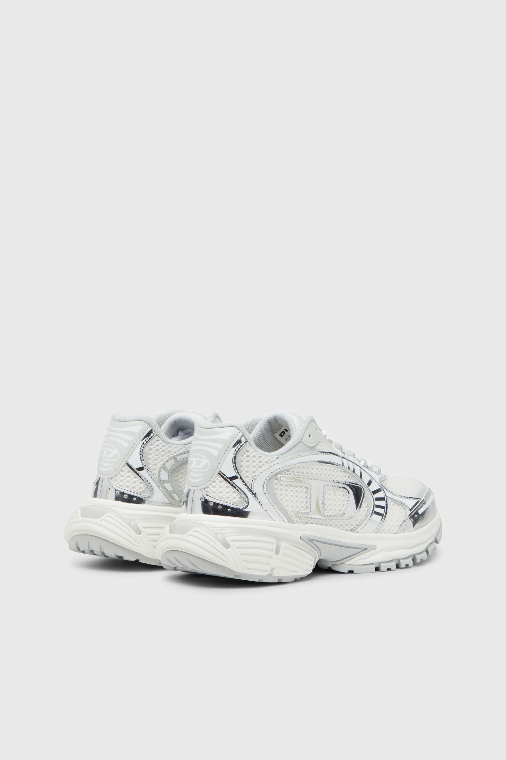 DIESEL - S-PRO-V-DENSE LOW W SNEAKERS WHITE 