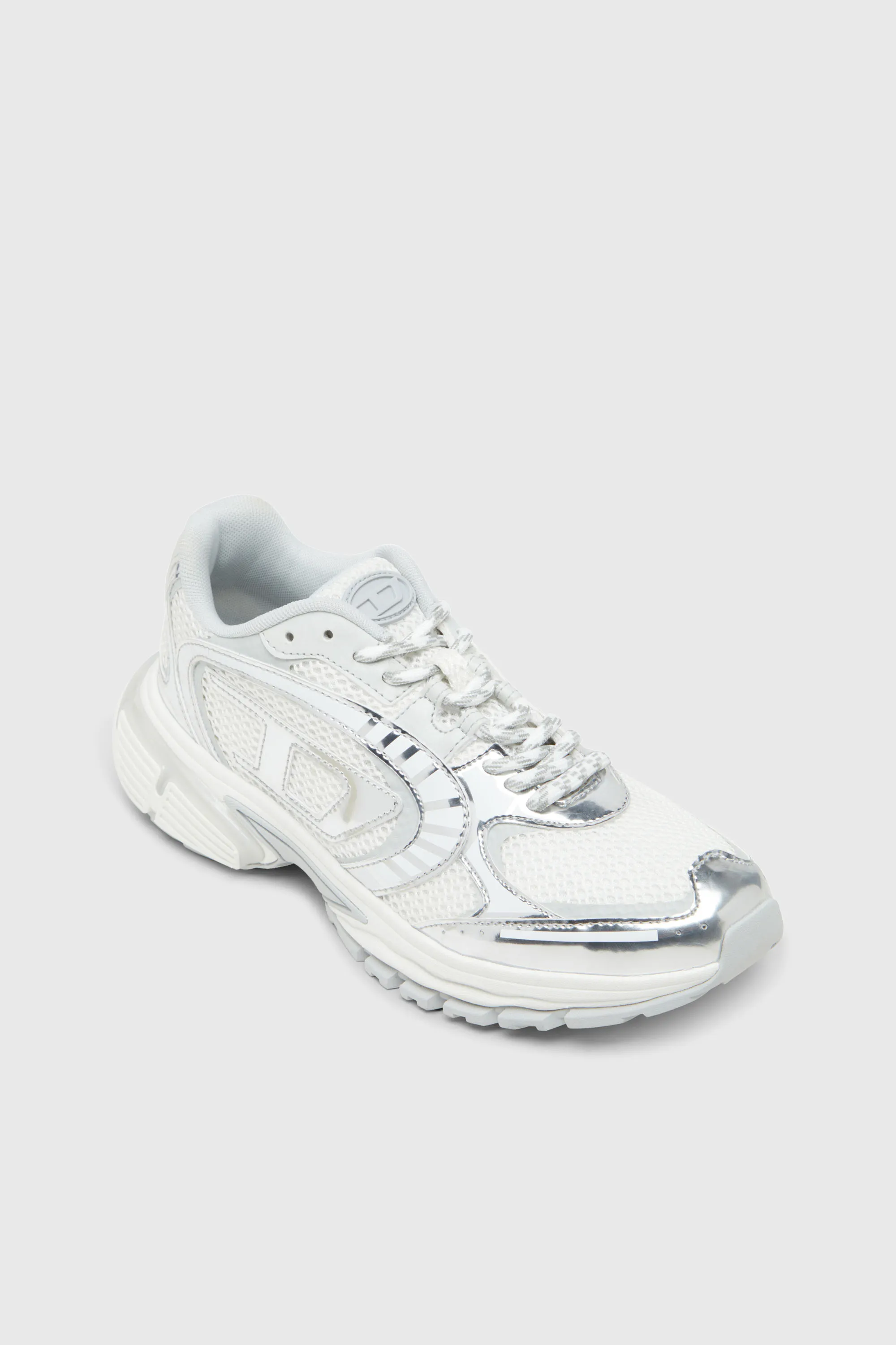 DIESEL - S-PRO-V-DENSE LOW W SNEAKERS WHITE 