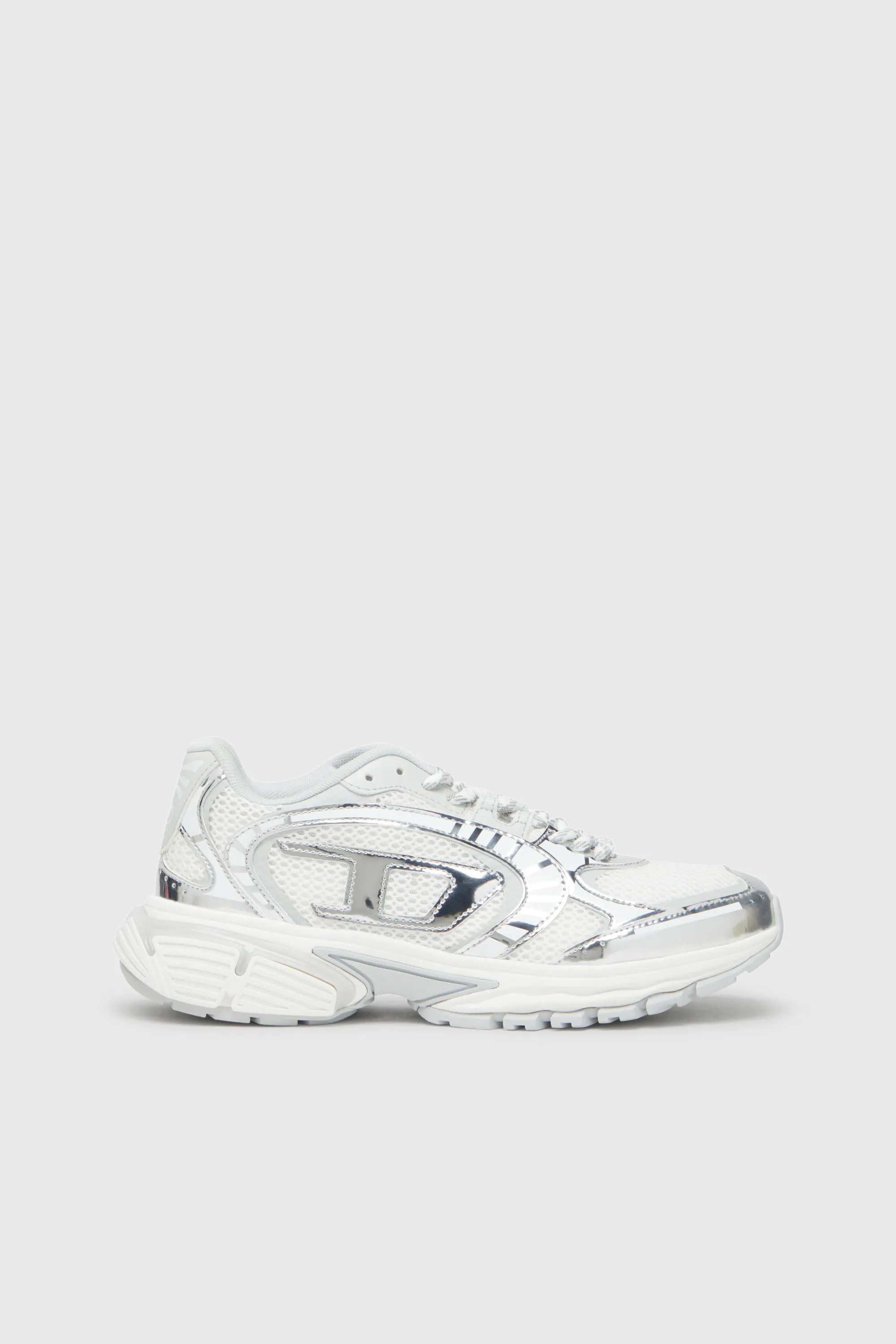 DIESEL - S-PRO-V-DENSE LOW W SNEAKERS WHITE 