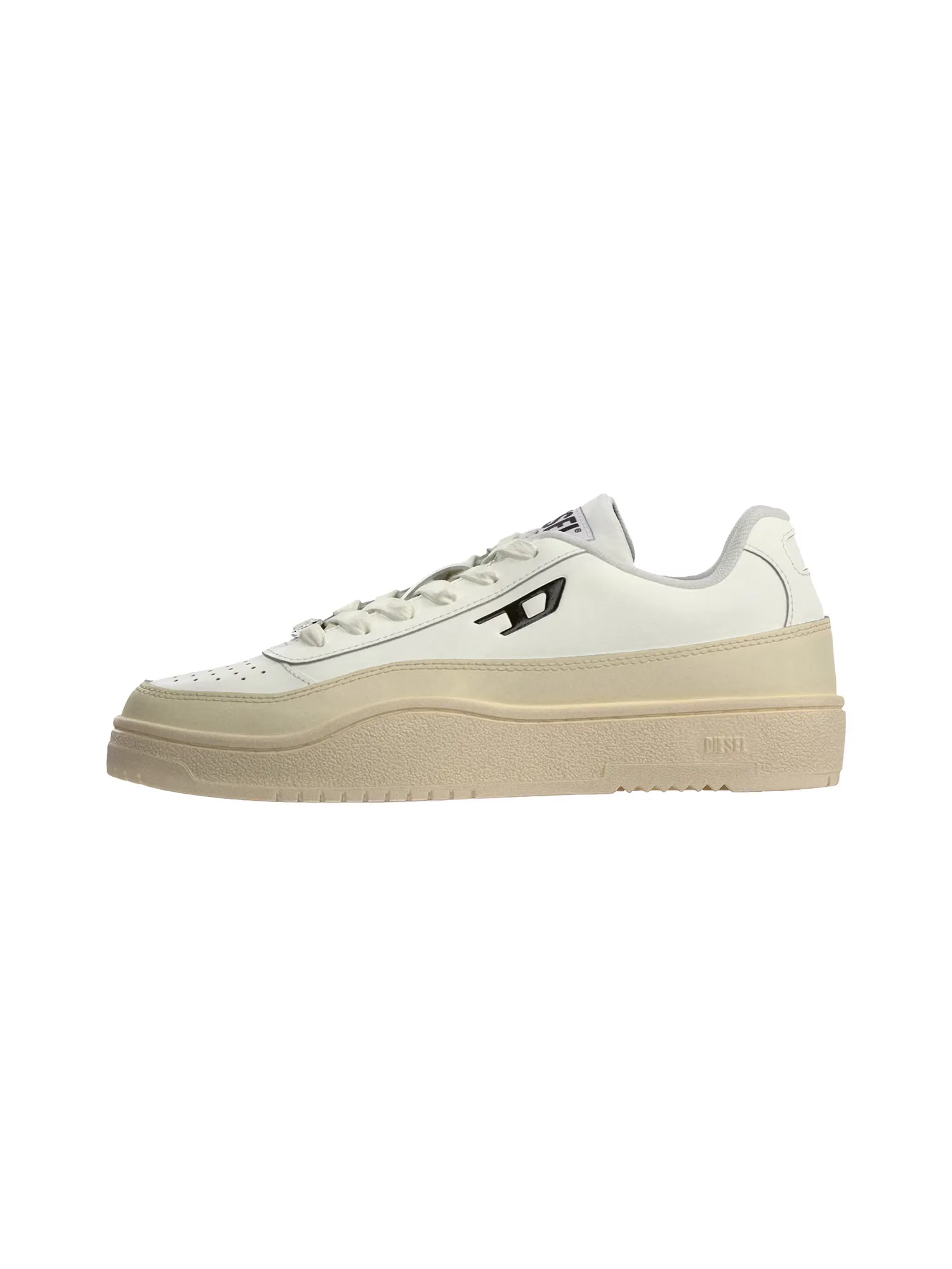 DIESEL - S-TRACKER-D LOW SNEAKERS WHITE 
