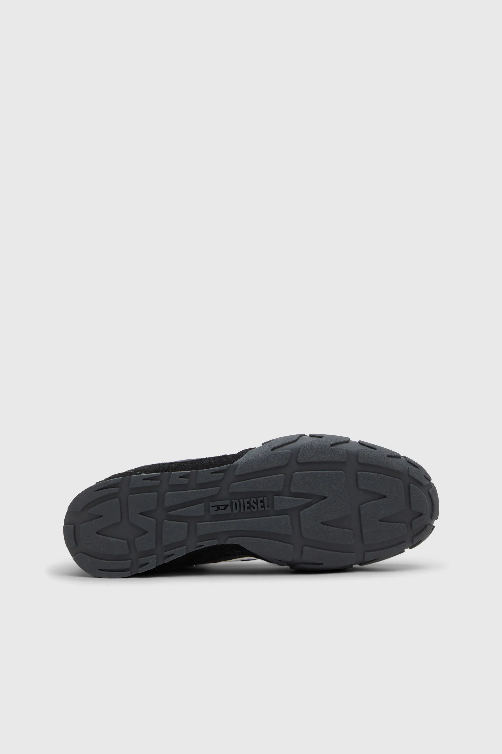 DIESEL - S-PAGODHA LOW SNEAKERS BLACK 