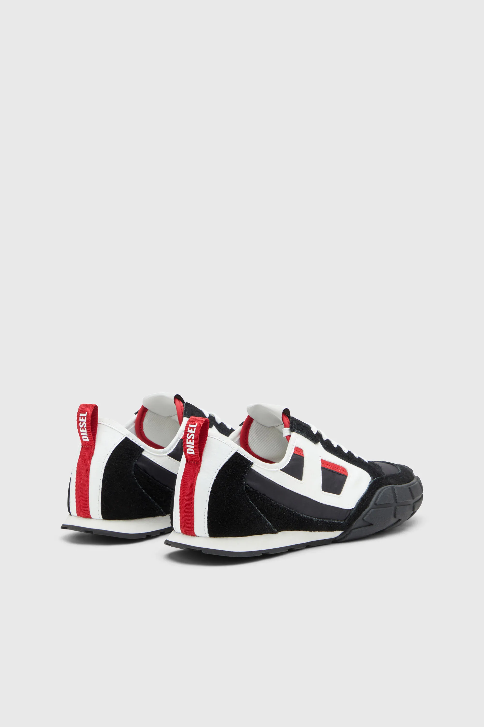 DIESEL - S-PAGODHA LOW SNEAKERS BLACK 