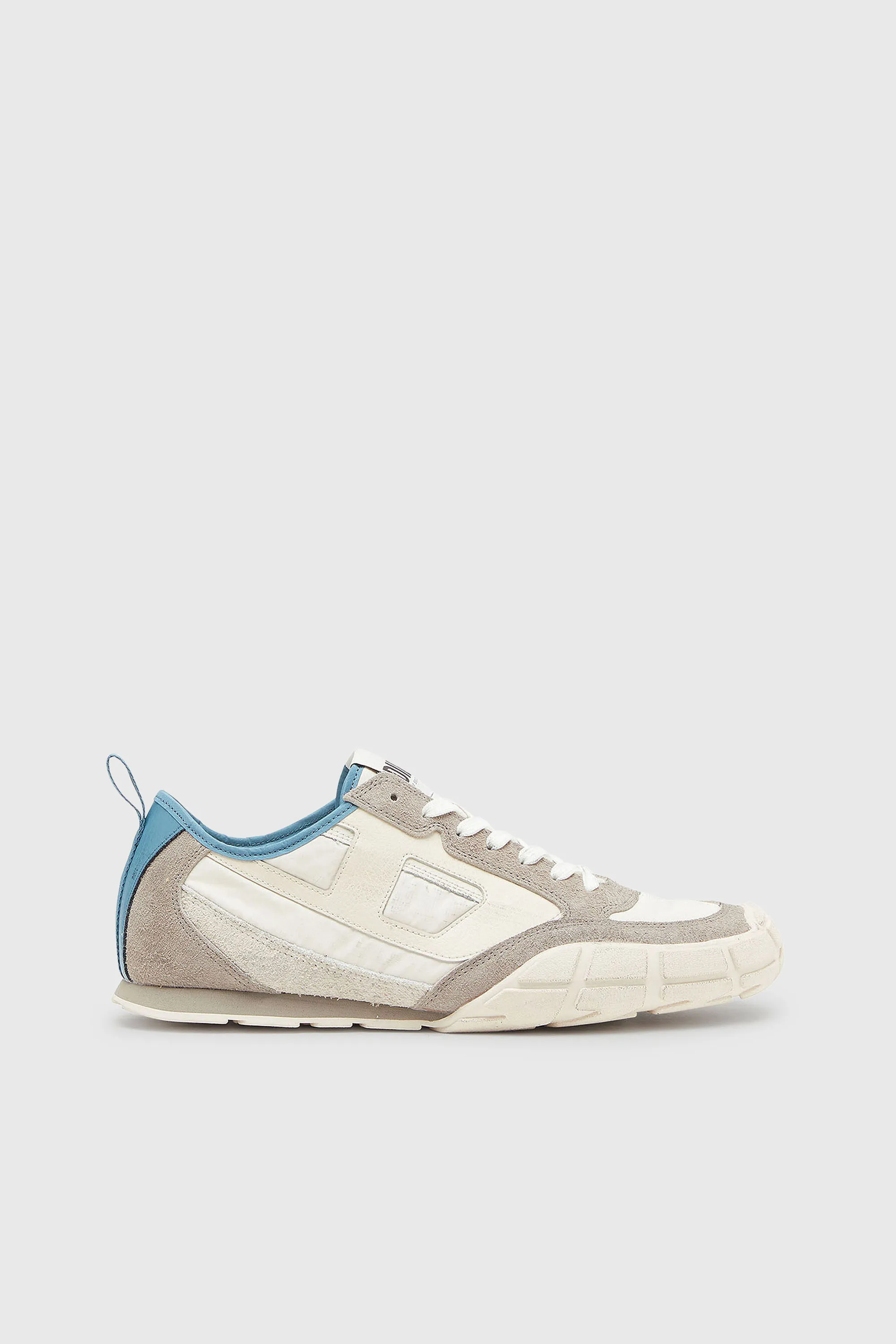 DIESEL - S-PAGODHA LOW W SNEAKERS BEIGE 