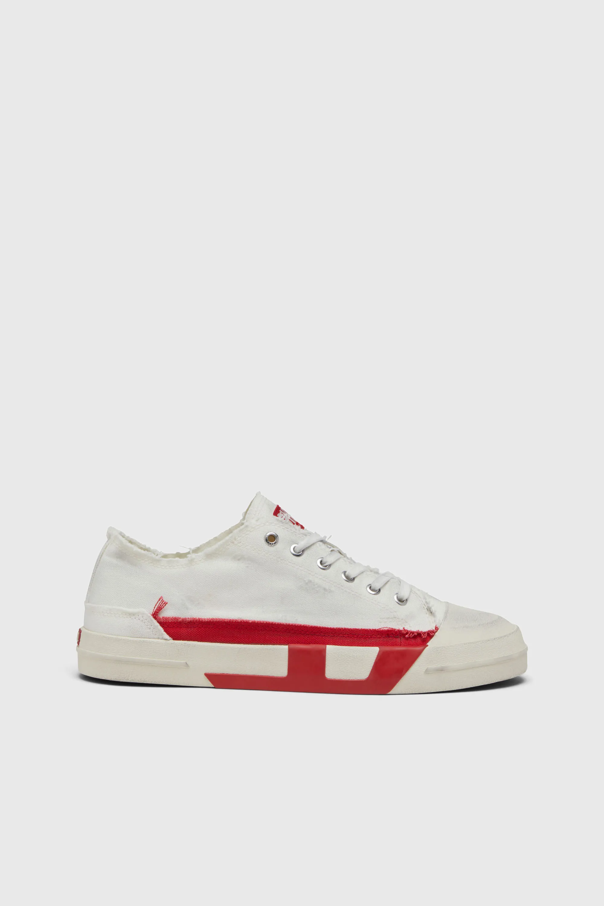 DIESEL - S-D-VERSE LOW II SNEAKERS WHITE 