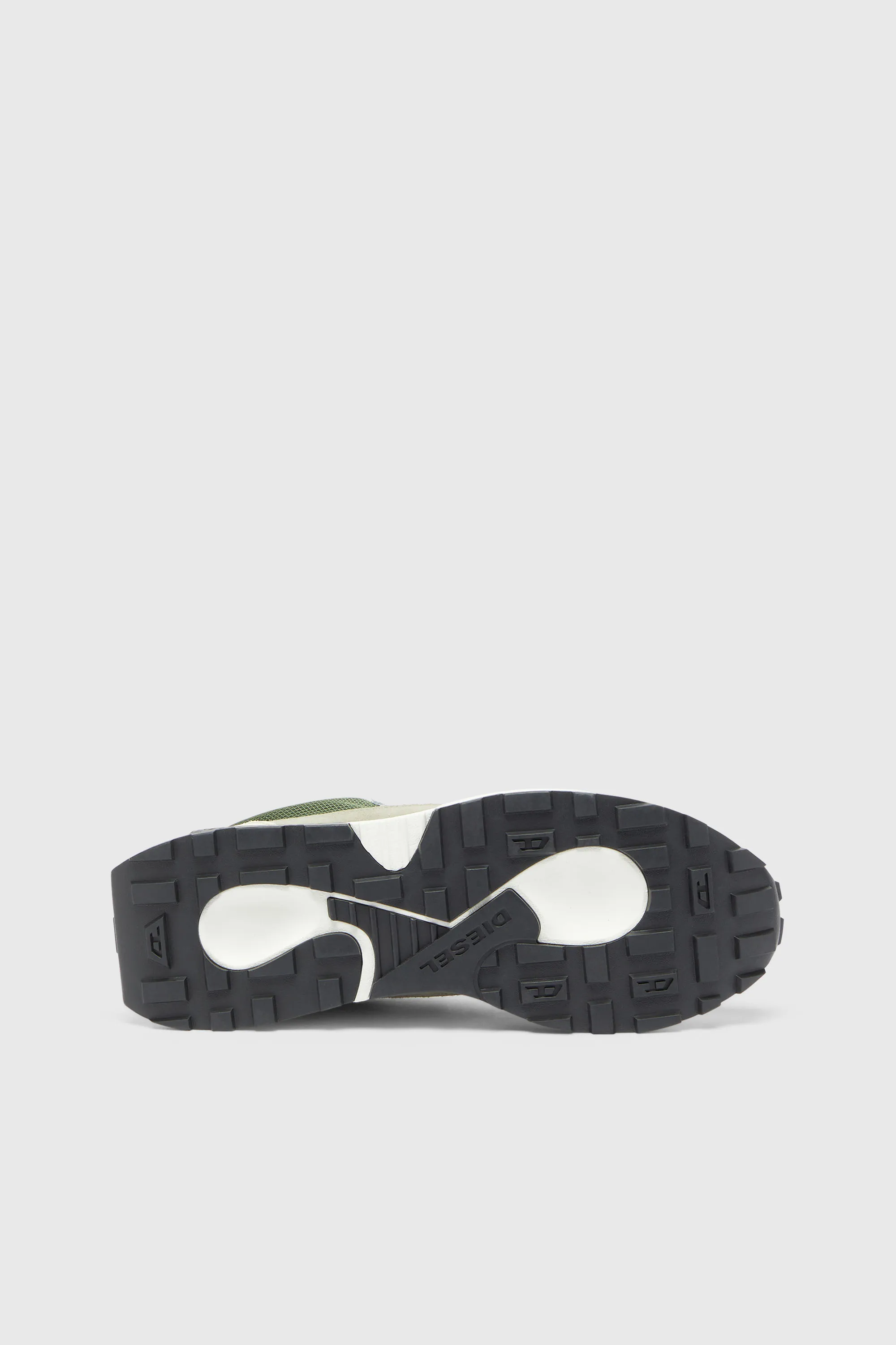 DIESEL - S-TAME D-UP SNEAKERS GREEN