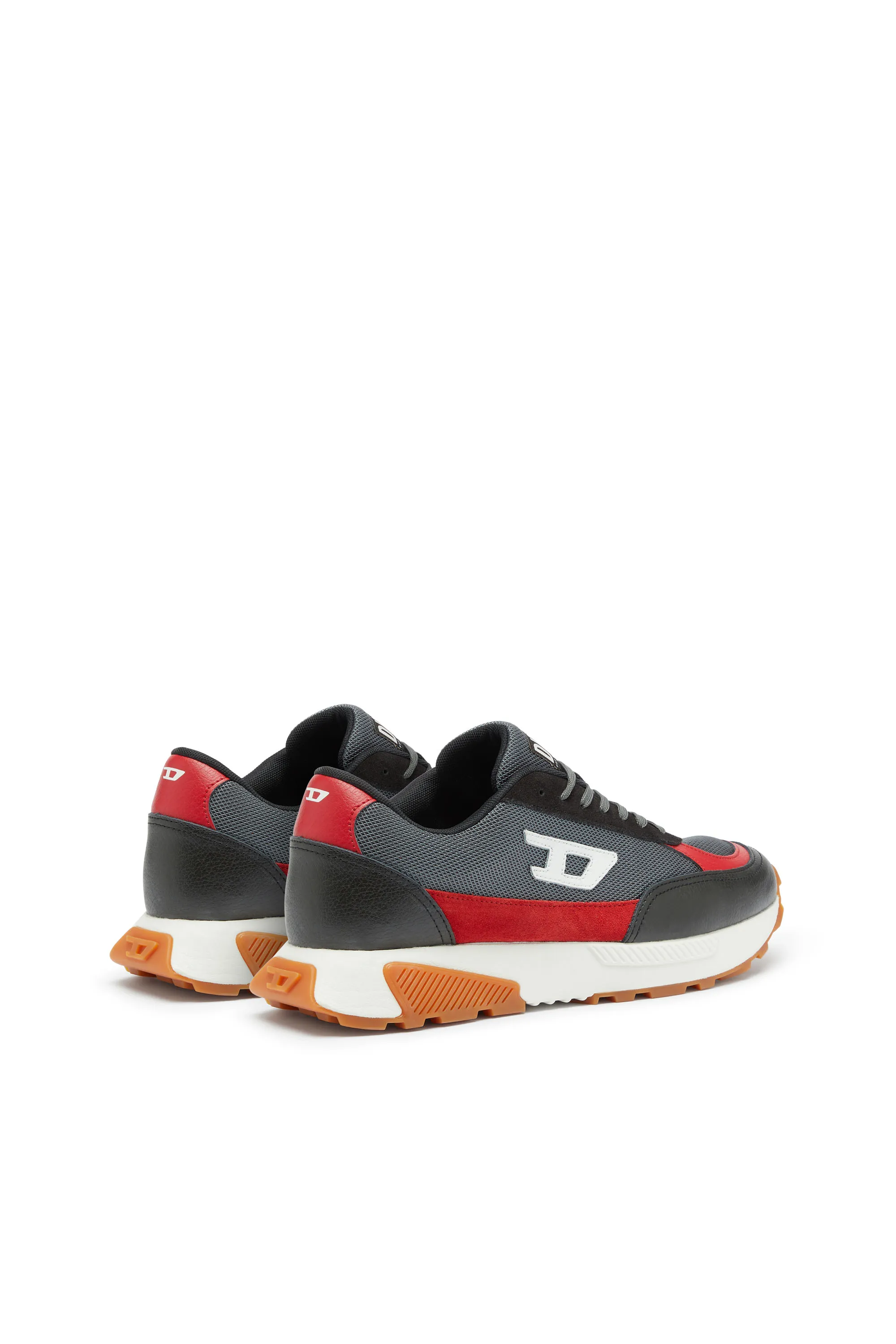 DIESEL - S-TAME D-UP SNEAKERS GREY