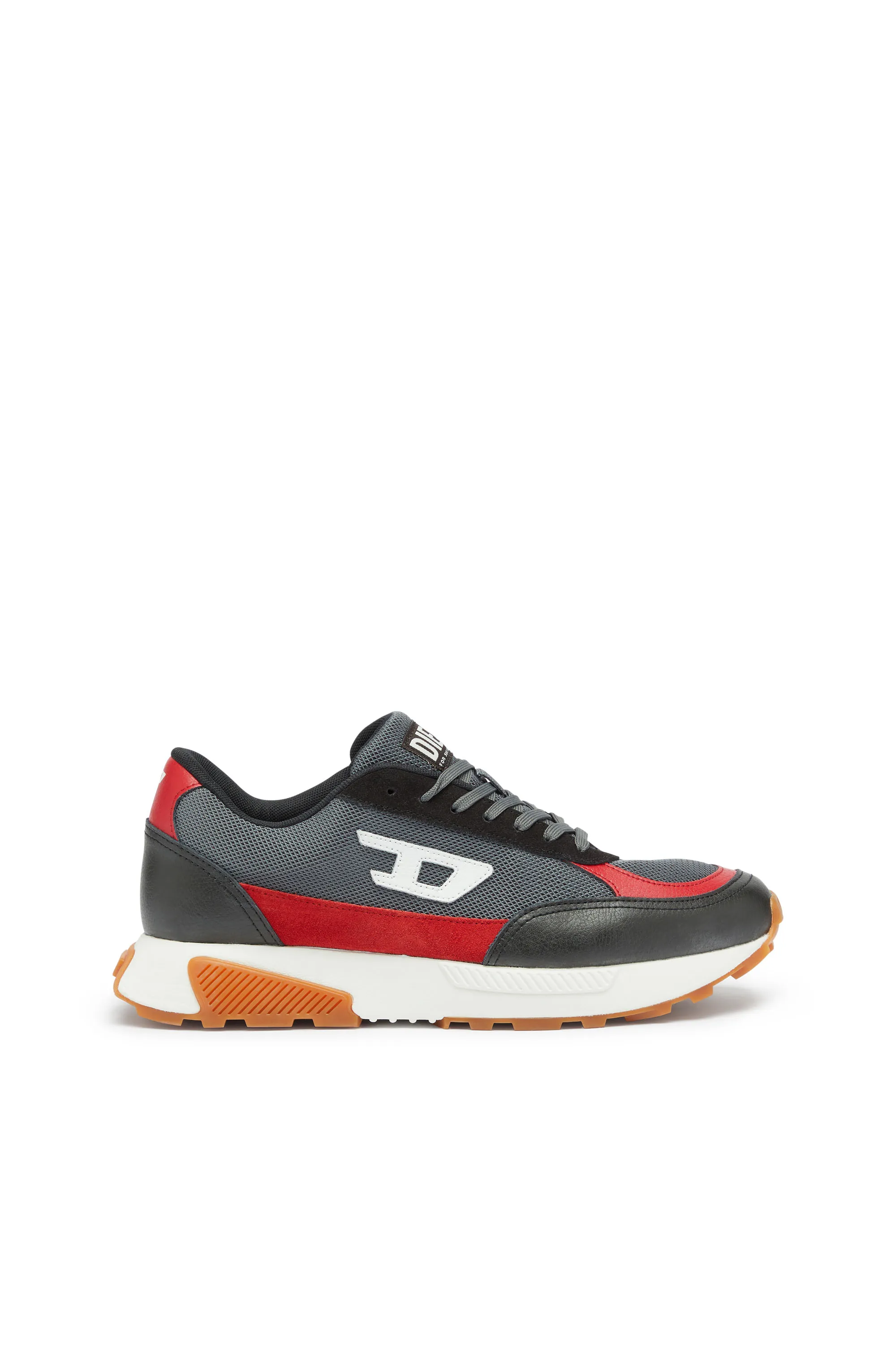 DIESEL - S-TAME D-UP SNEAKERS GREY