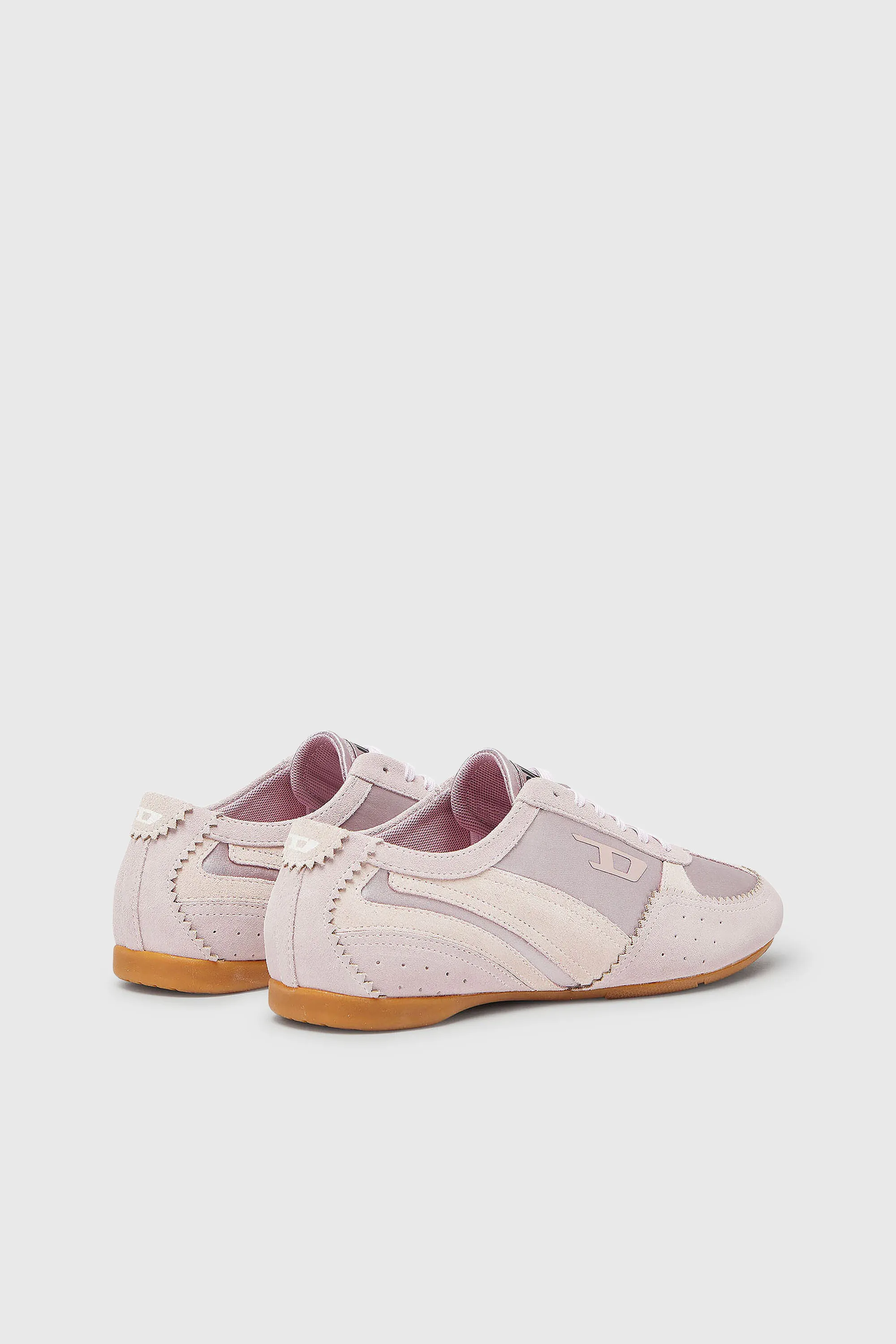 DIESEL - D-MILE LOW II W SNEAKERS BEIGE 
