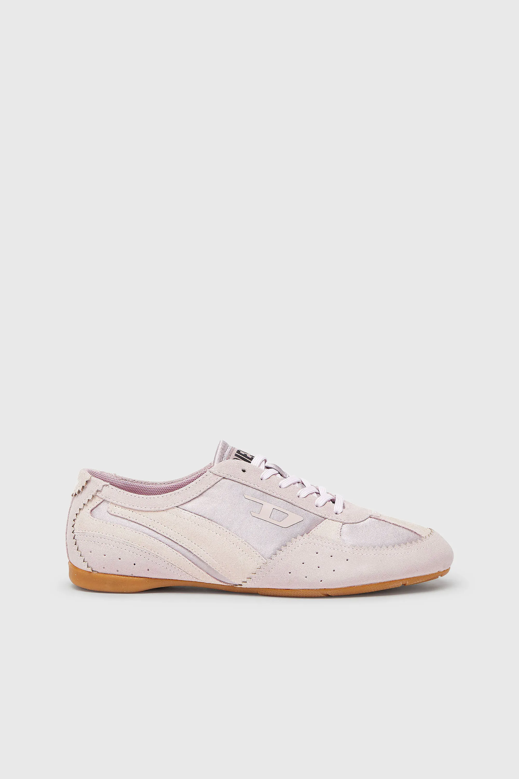 DIESEL - D-MILE LOW II W SNEAKERS BEIGE 
