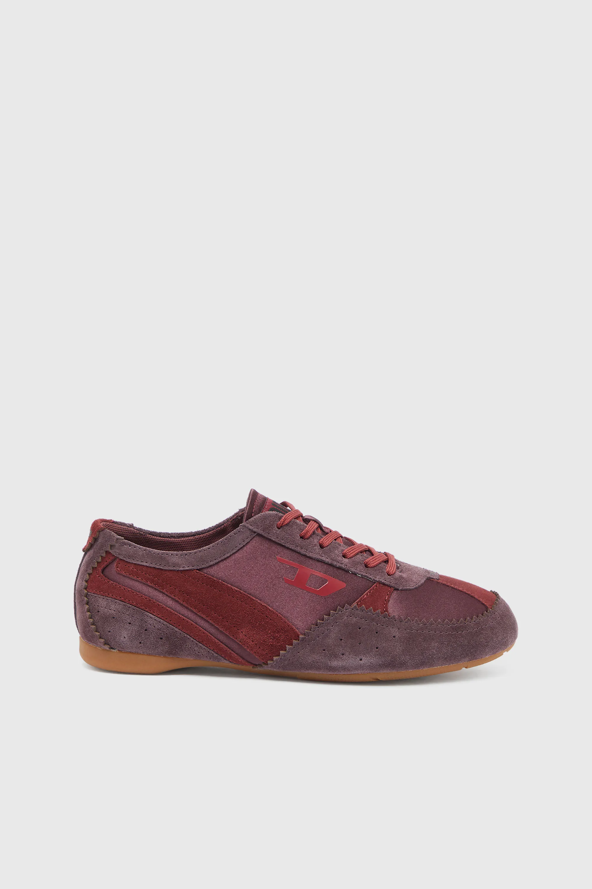 DIESEL - D-MILE LOW II W SNEAKERS RED