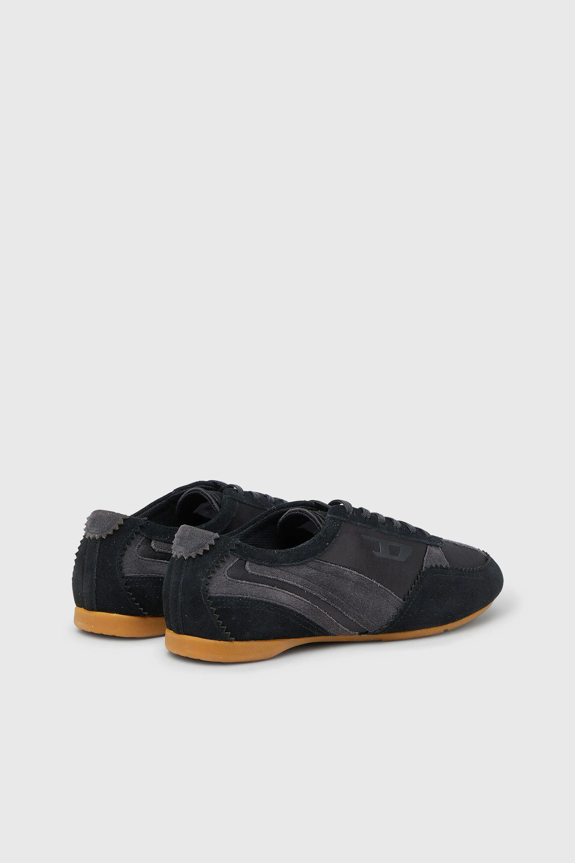 DIESEL - D-MILE LOW II W SNEAKERS BLACK 