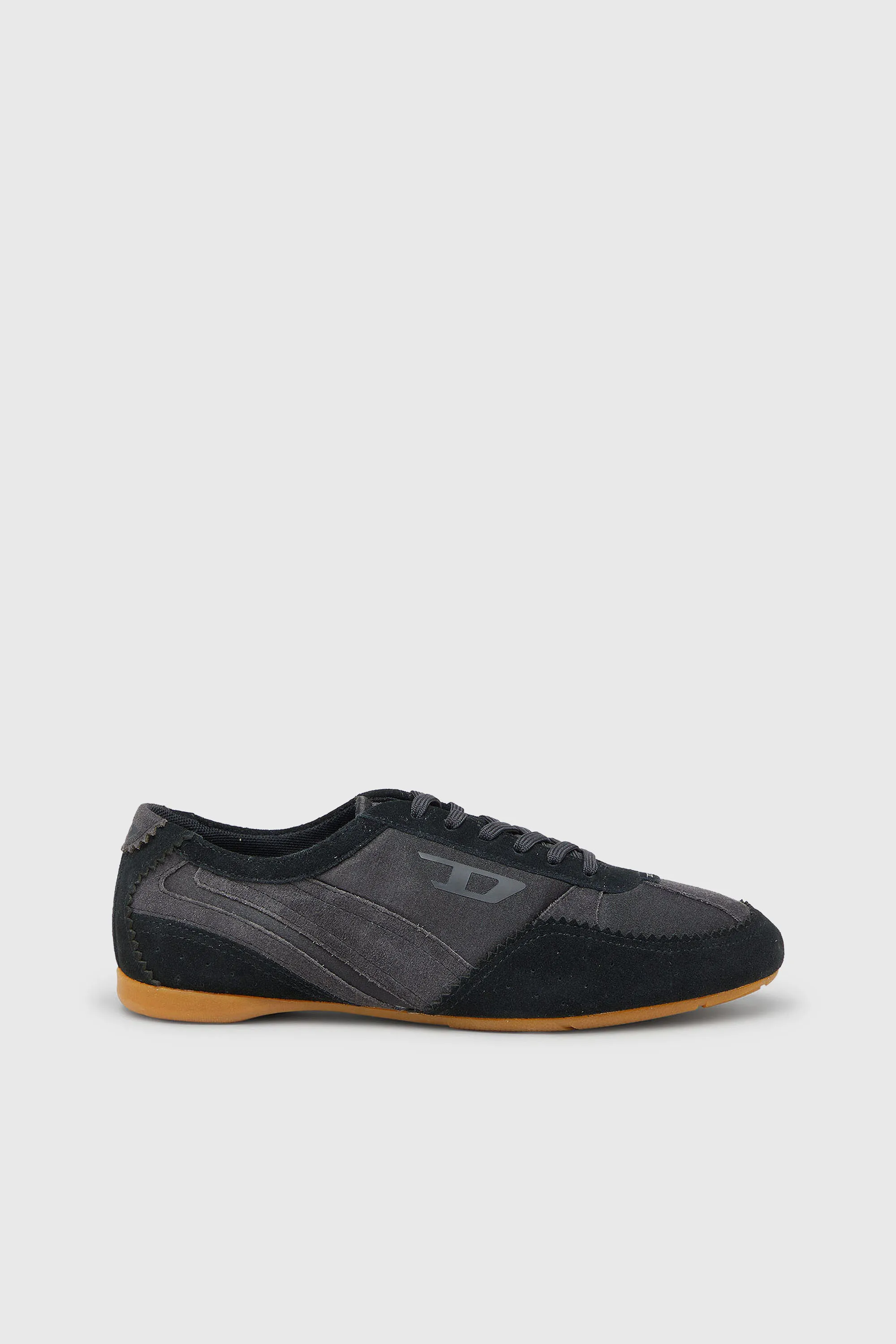 DIESEL - D-MILE LOW II W SNEAKERS BLACK 