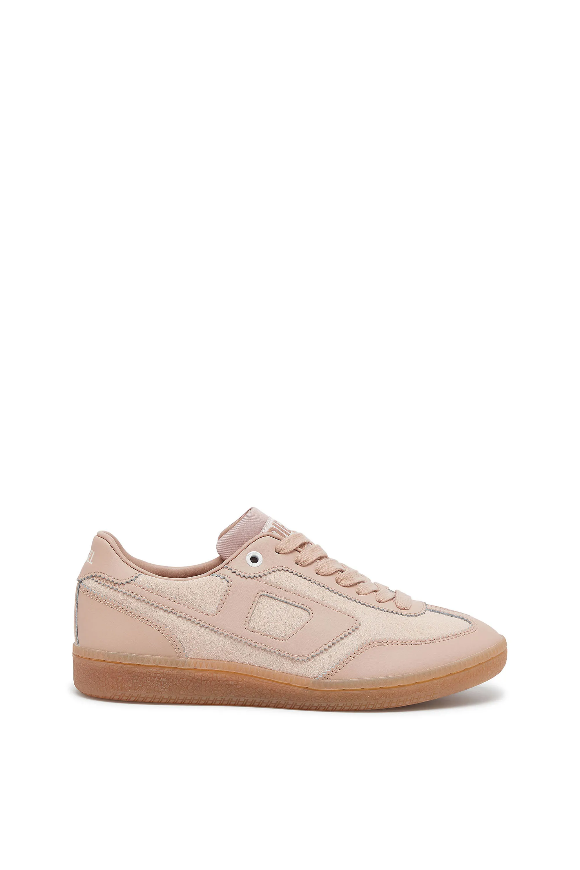 DIESEL - S-D-MATCHA LOW W SNEAKERS PINK