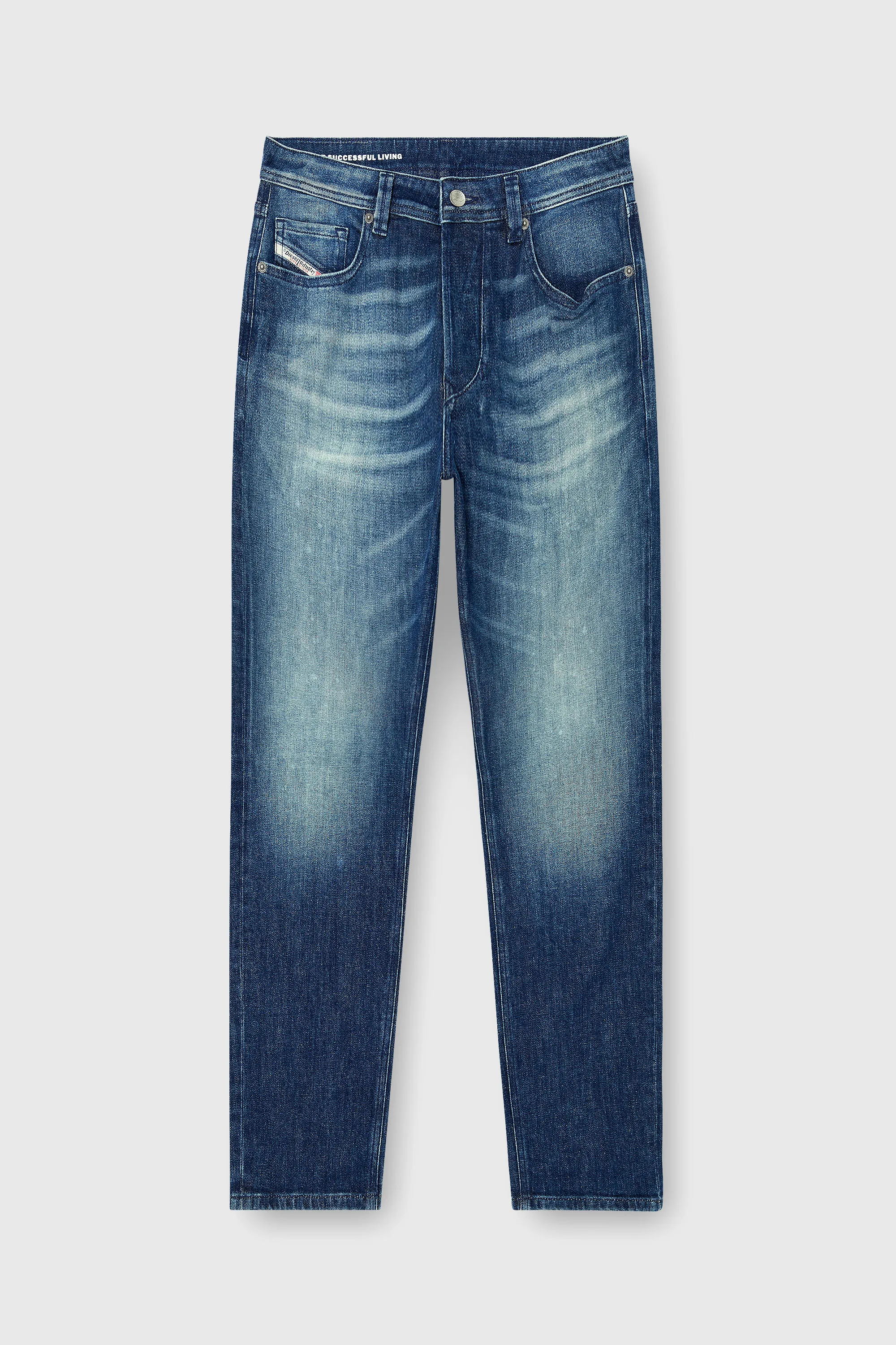 DIESEL - 1986 LARKEE-BEEX L.32 PANTALONI BLUE 