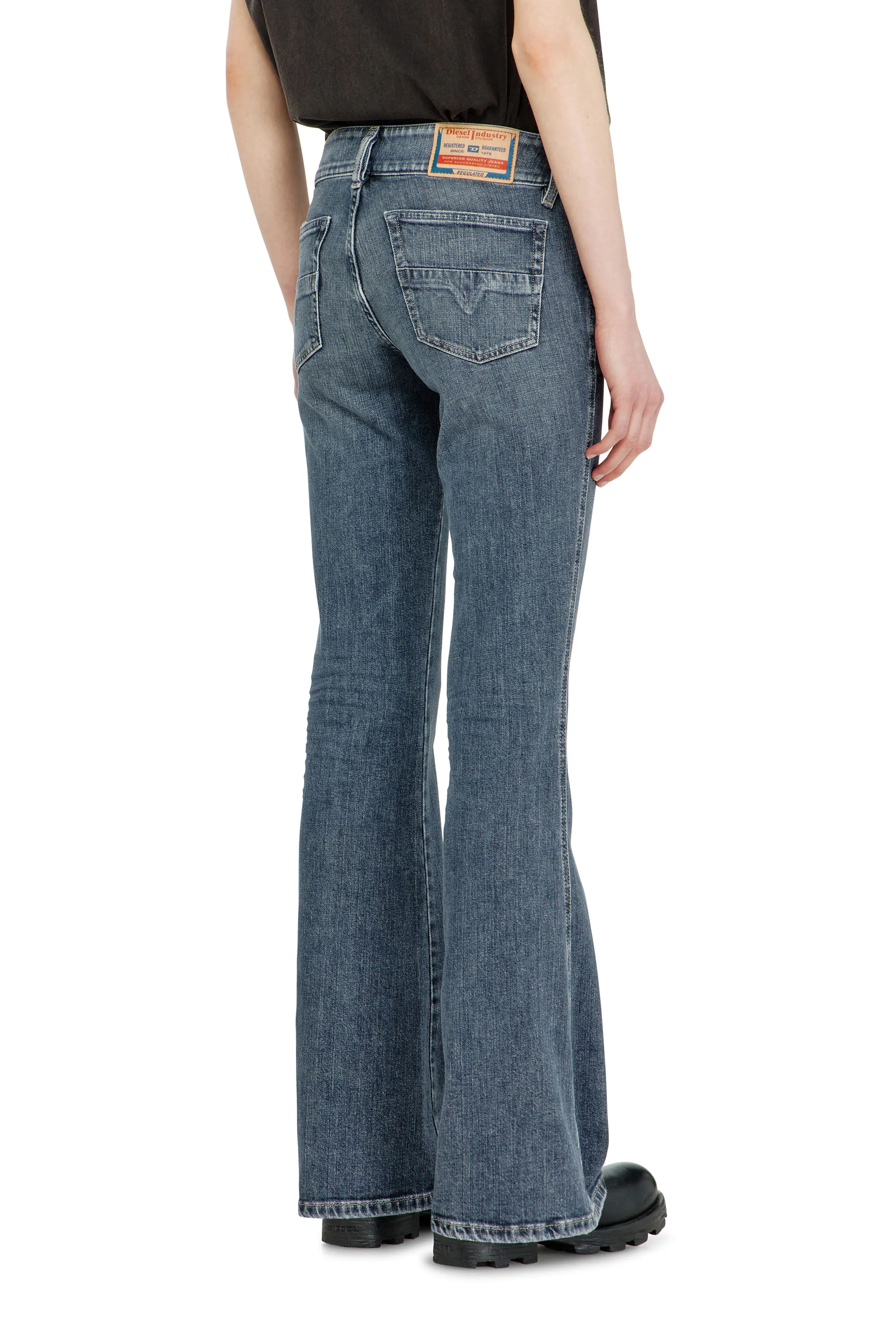 DIESEL - D-HUSH L.30 PANTALONI 