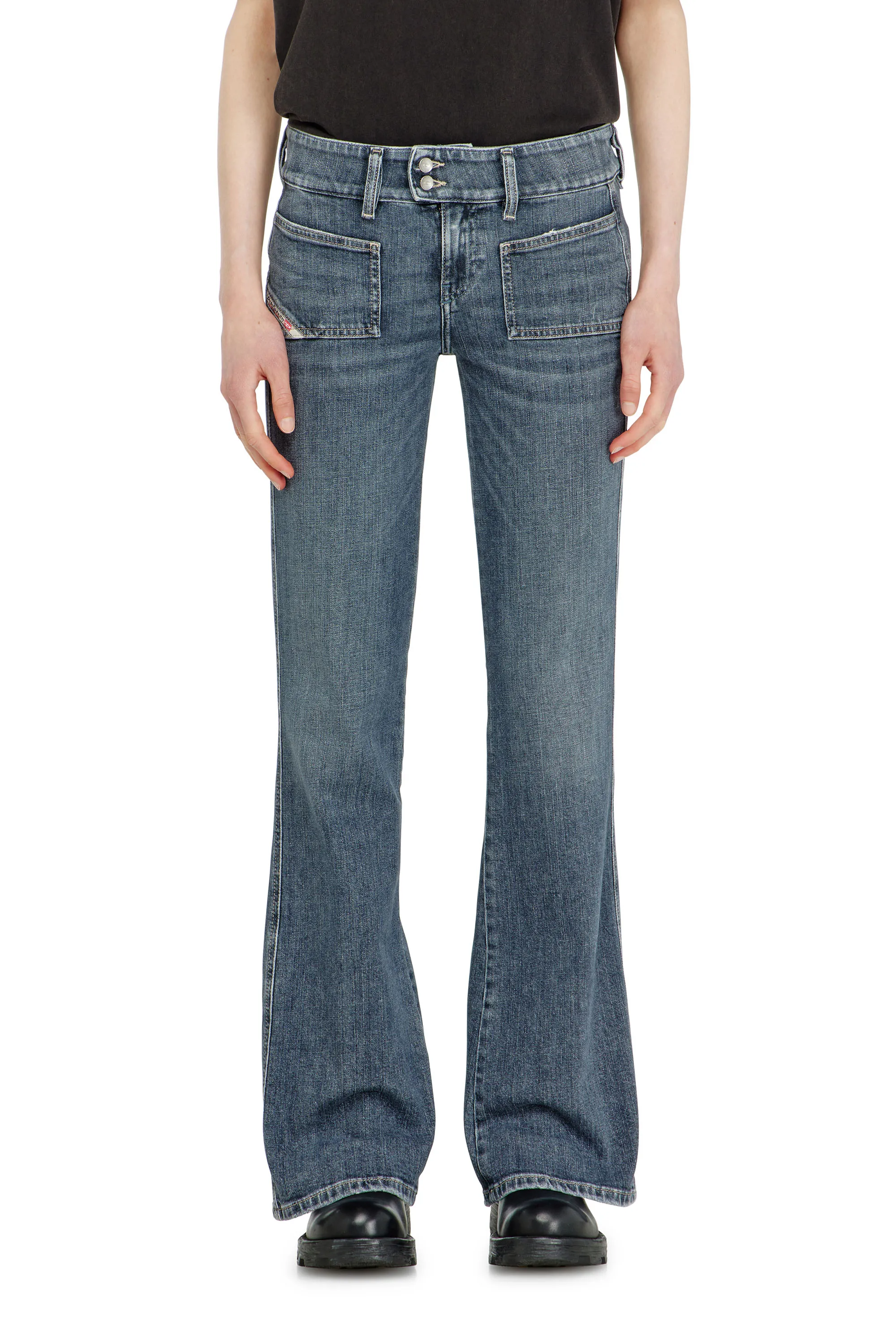 DIESEL - D-HUSH L.30 PANTALONI 