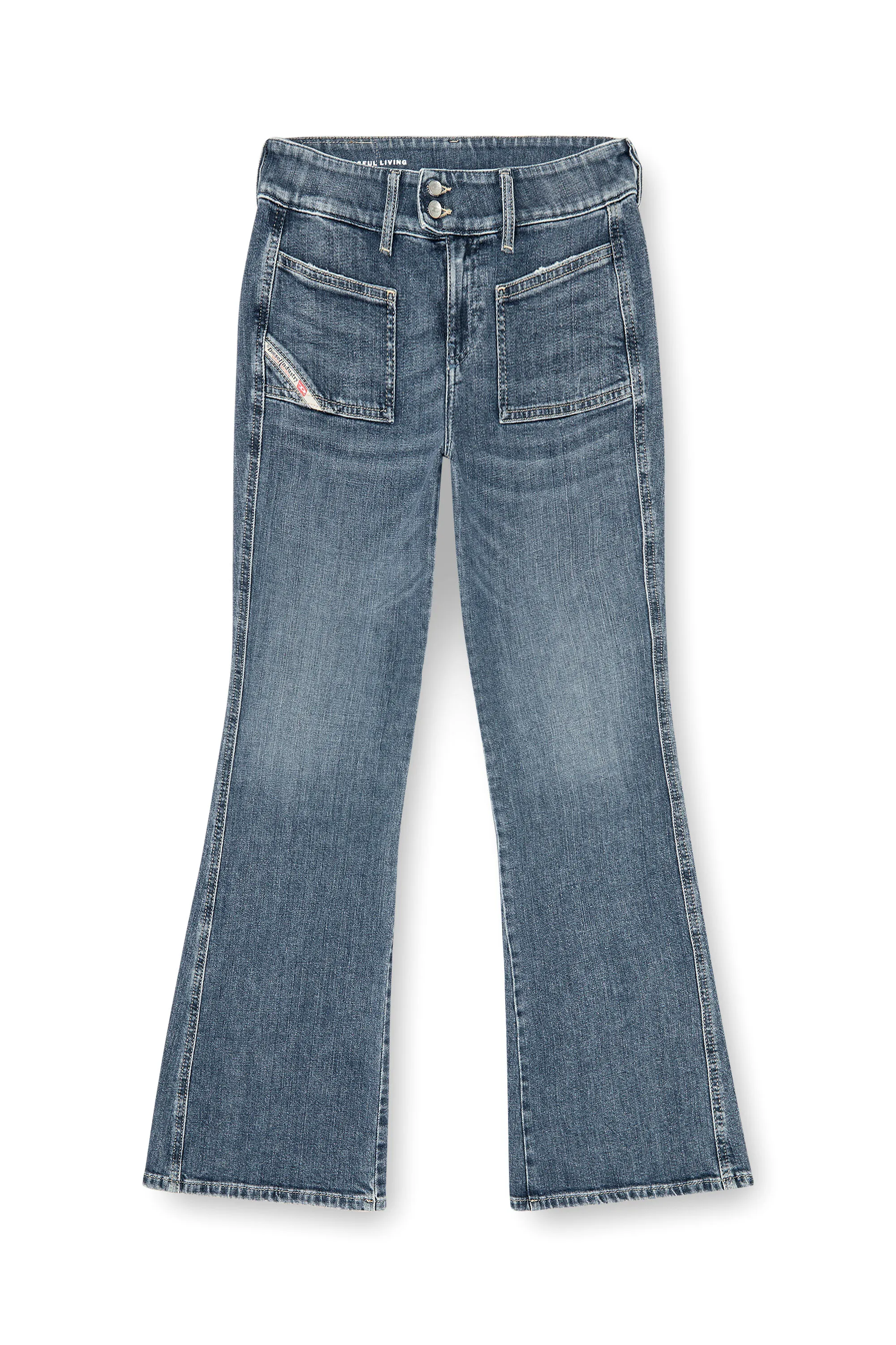DIESEL - D-HUSH L.30 PANTALONI 