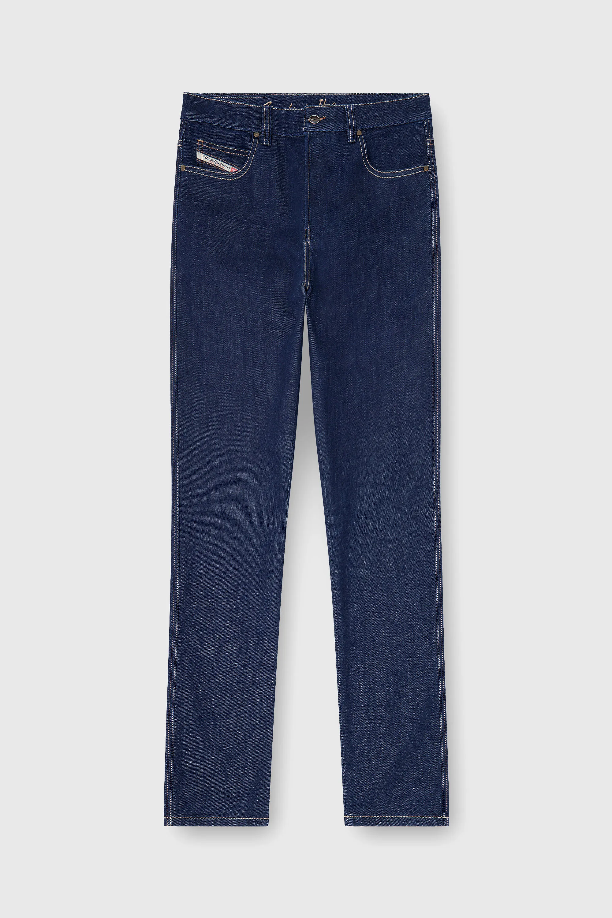 DIESEL - 1993 D-VYL L.32 PANTALONI DARK BLUE 