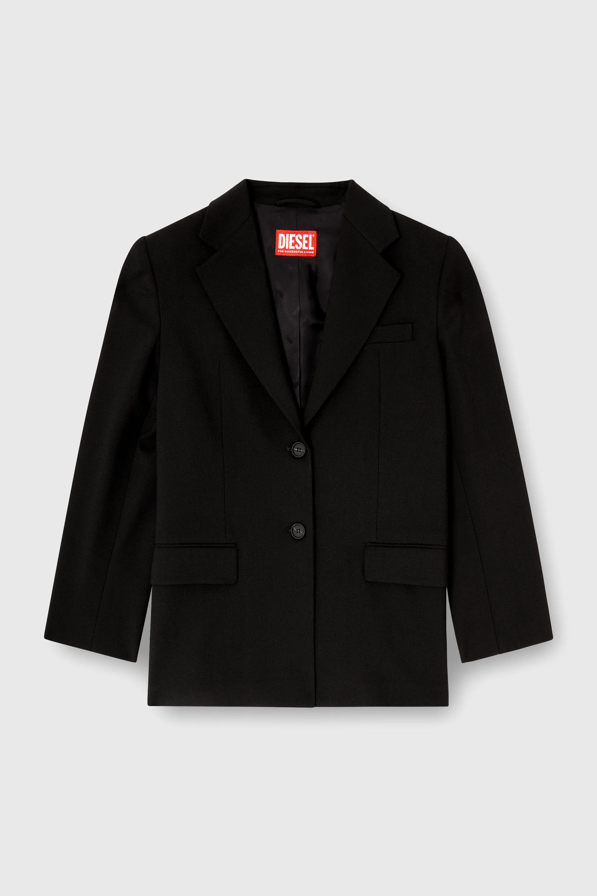 DIESEL - G-KESS-R1 GIACCA BLACK