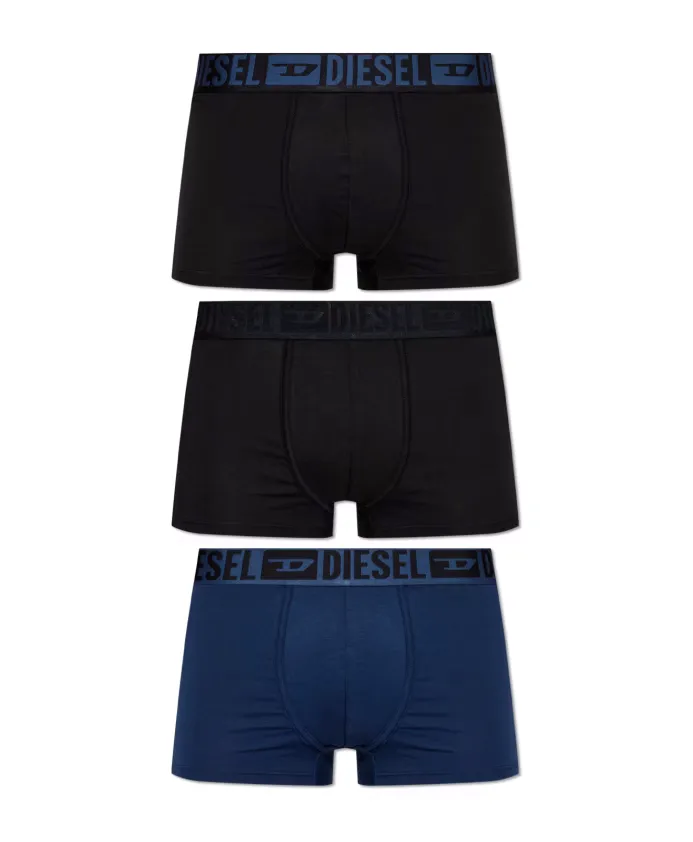 DIESEL - MIKE-D-CORE-3PACK BOXERS 