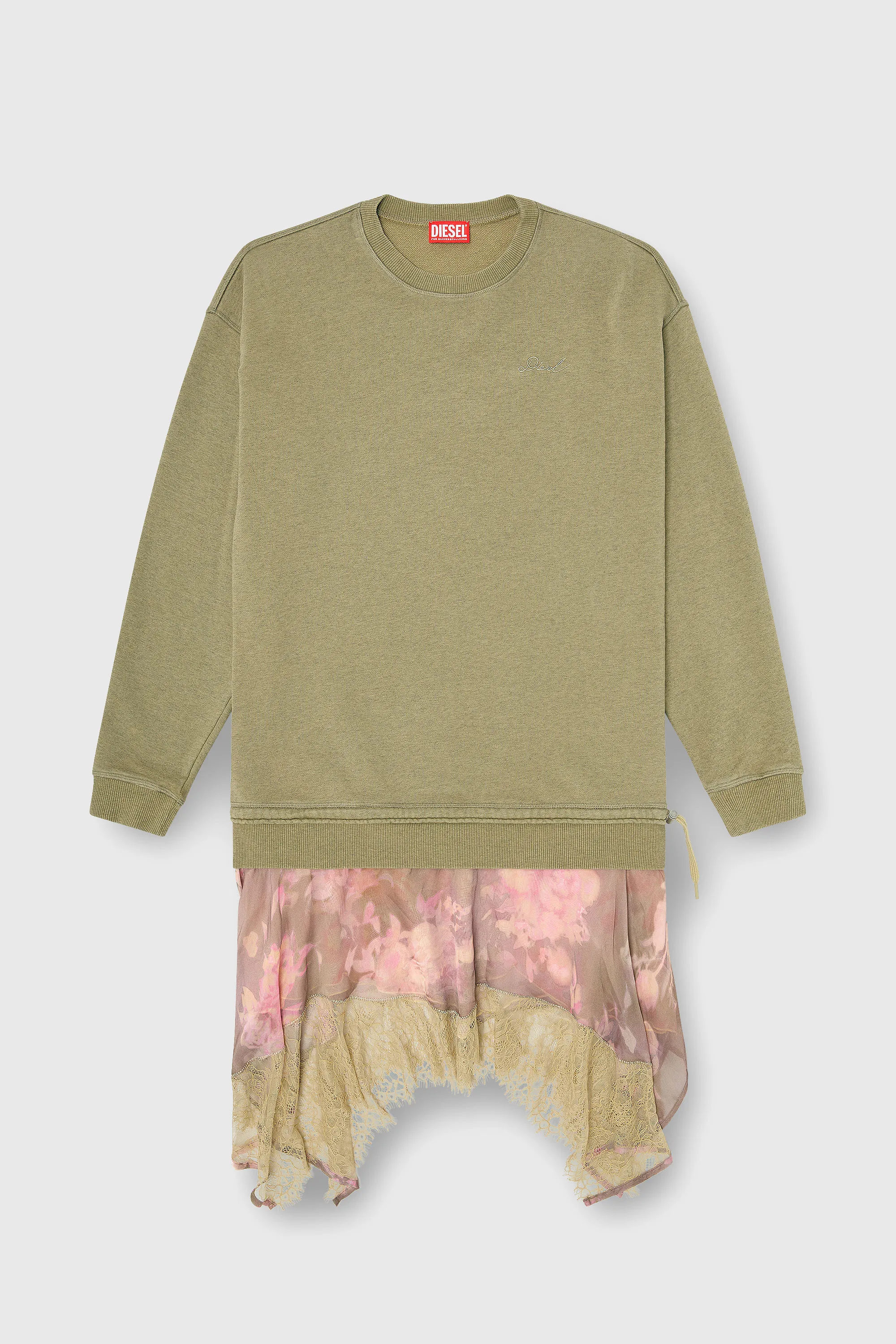DIESEL - D-ORELY ABITO BEIGE 