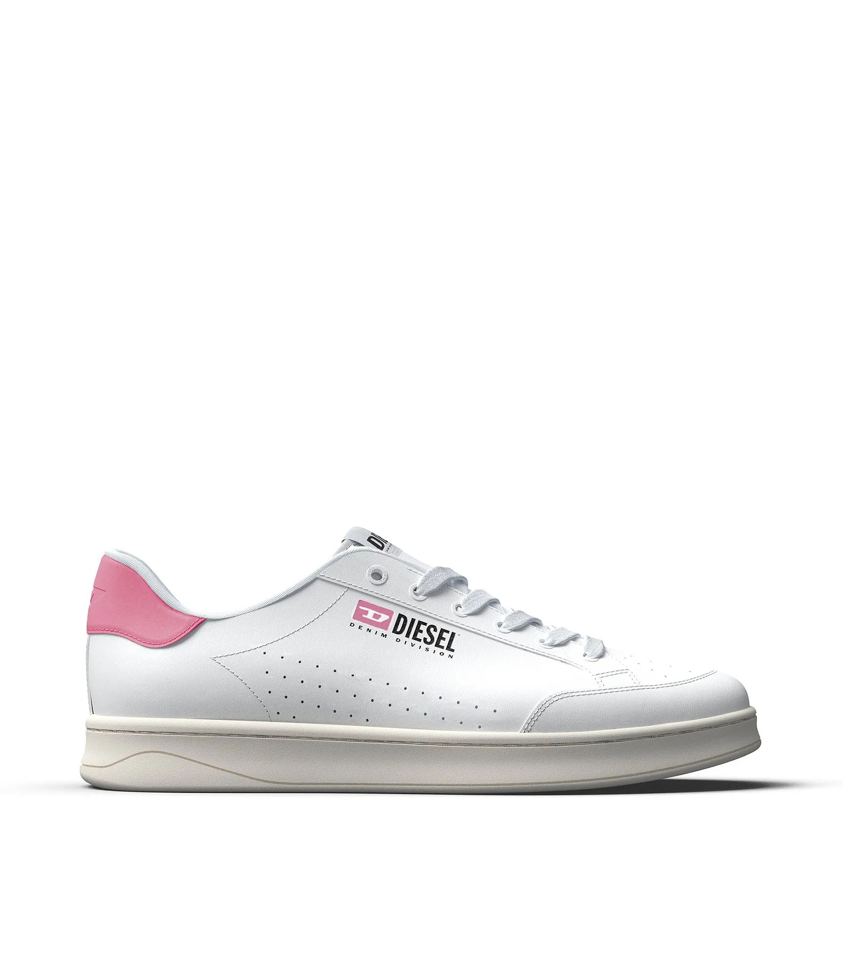 DIESEL S-ATHENE VTG W SNEAKERS PINK