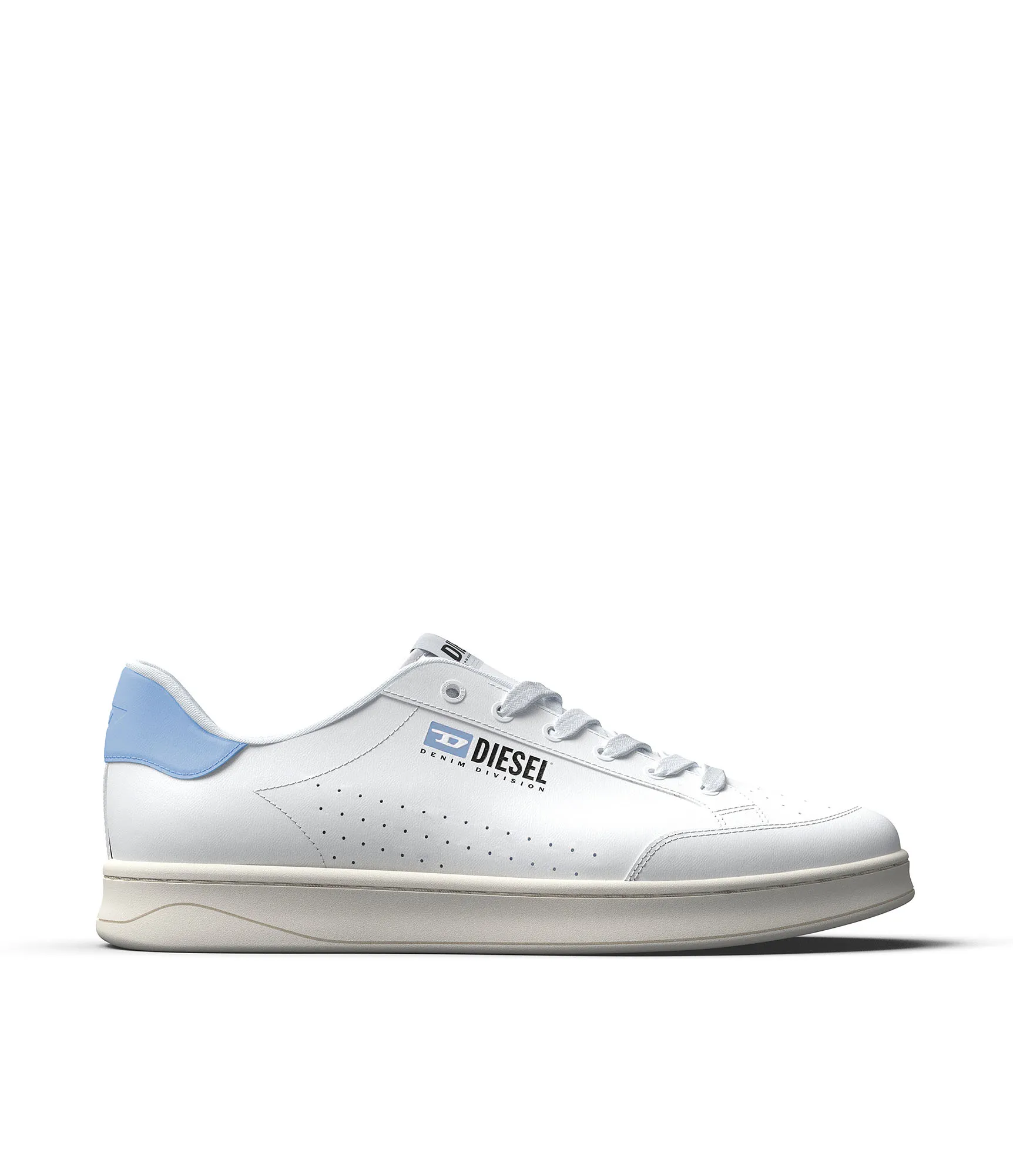 DIESEL S-ATHENE VTG W SNEAKERS BLUE