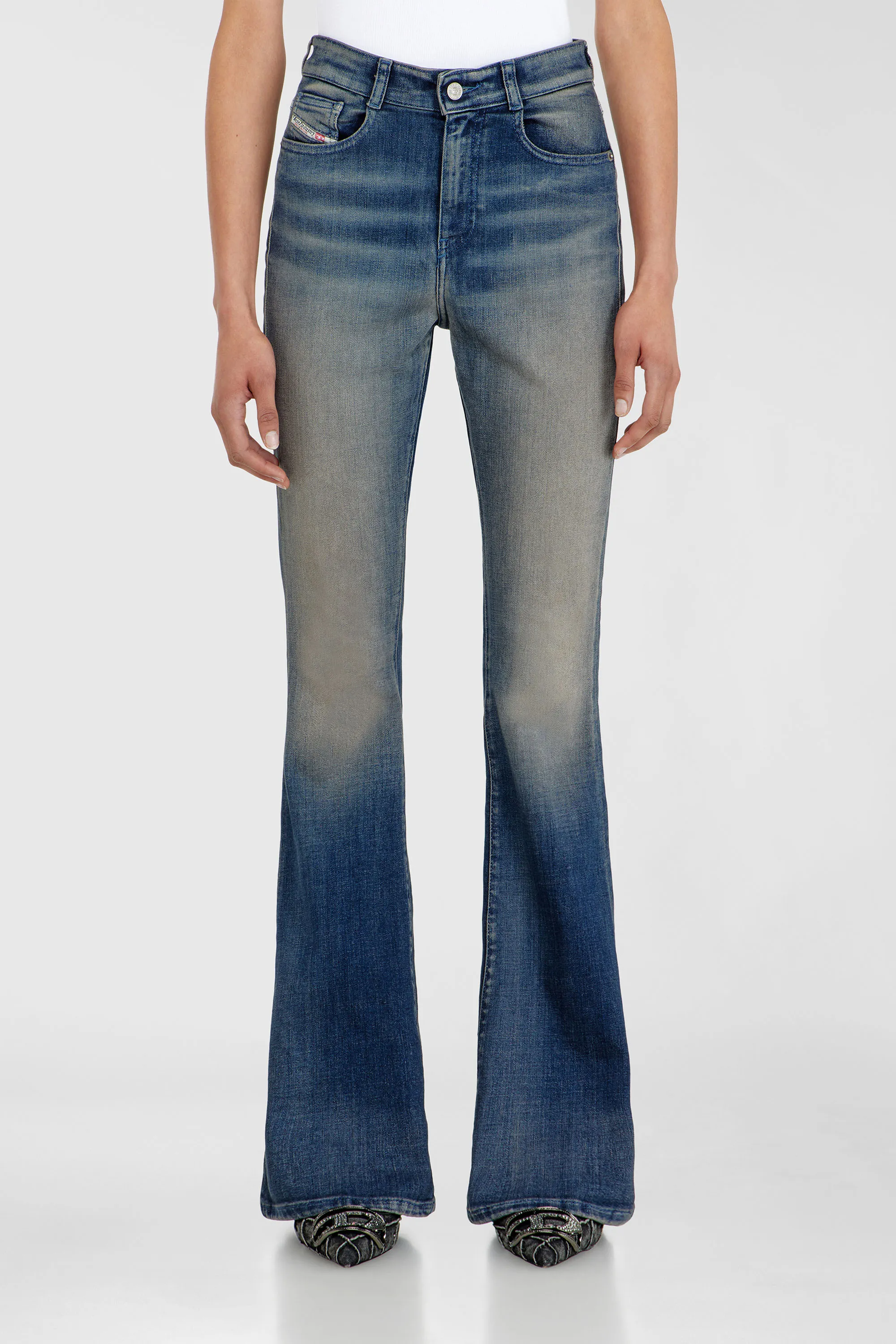 DIESEL - 1973 D-PARTT L.30 PANTALONI 