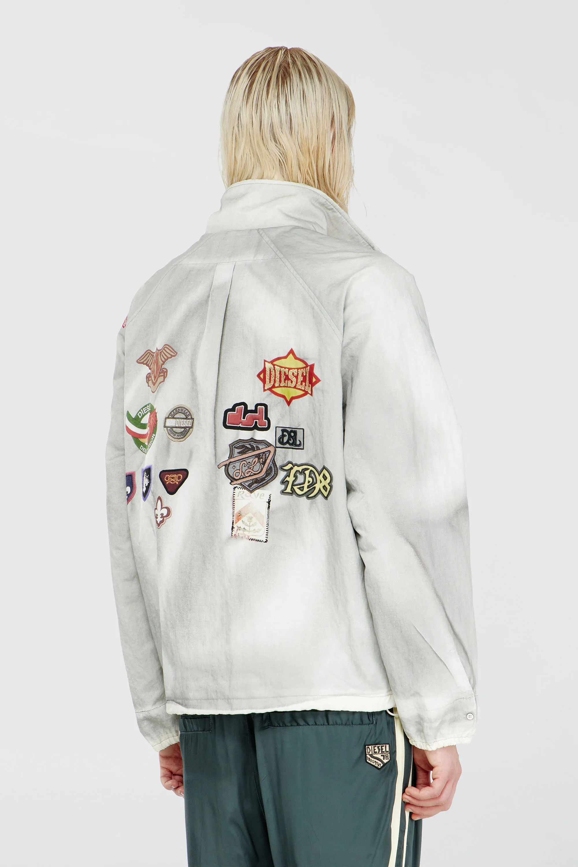 DIESEL - J-PATCH GIACCA 
