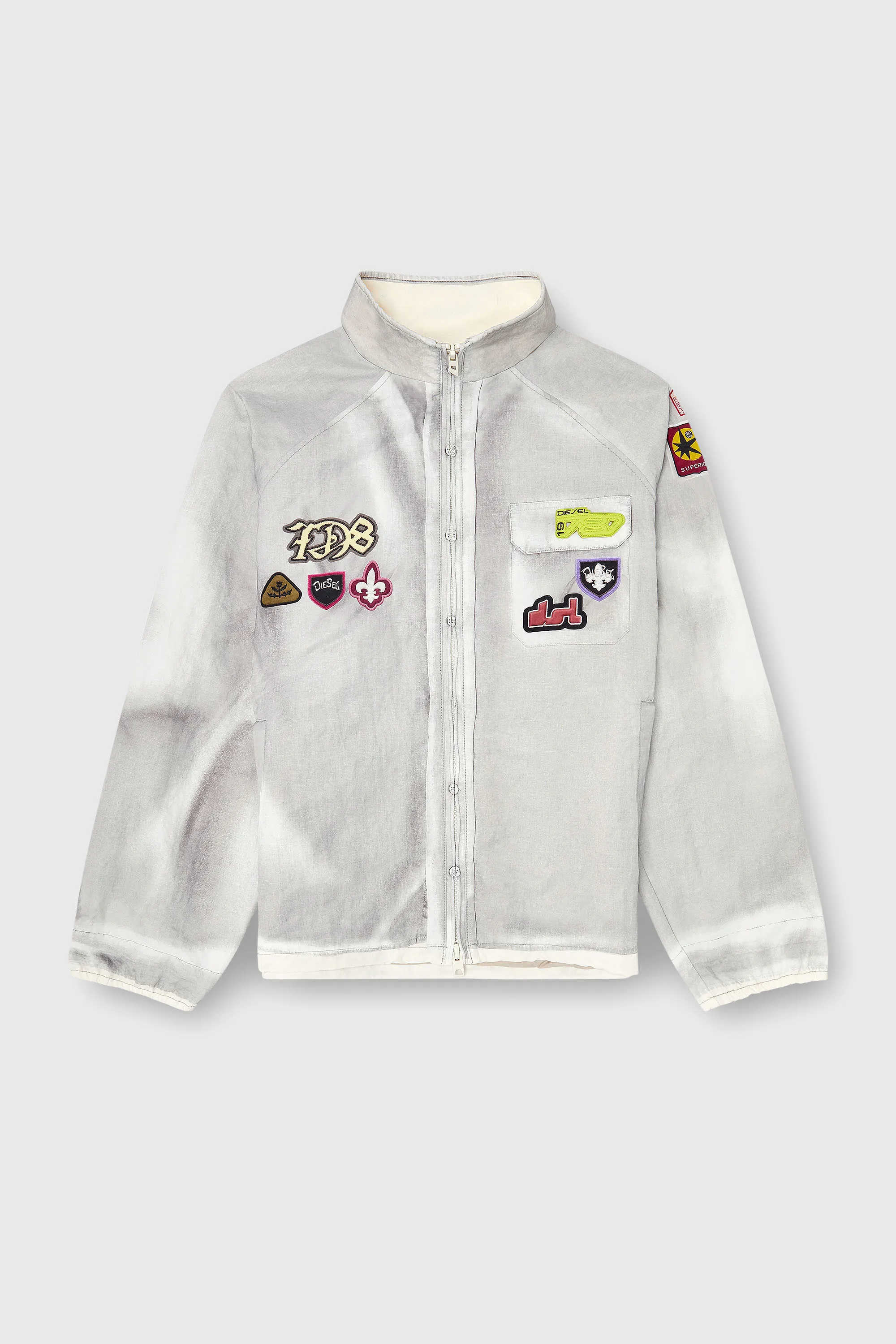 DIESEL - J-PATCH GIACCA 