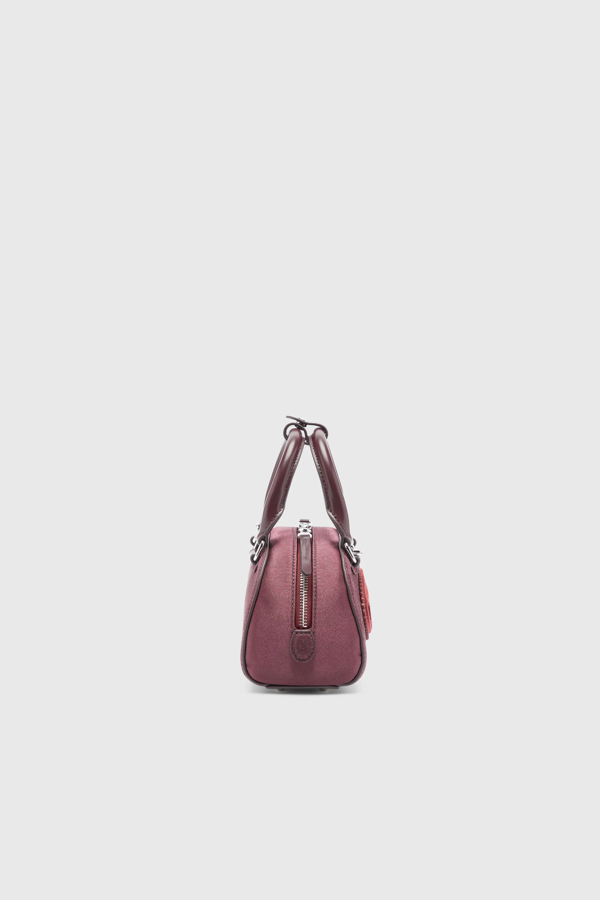 DIESEL - 1DR DOME CROSSBODY CROSS BODYBAG BURGUNDY 