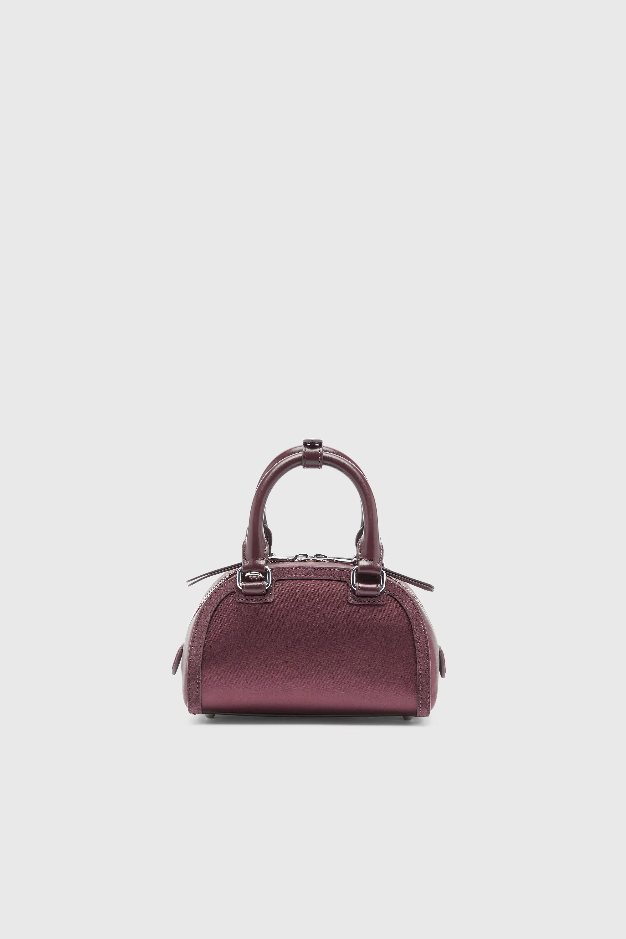 DIESEL - 1DR DOME CROSSBODY CROSS BODYBAG BURGUNDY 