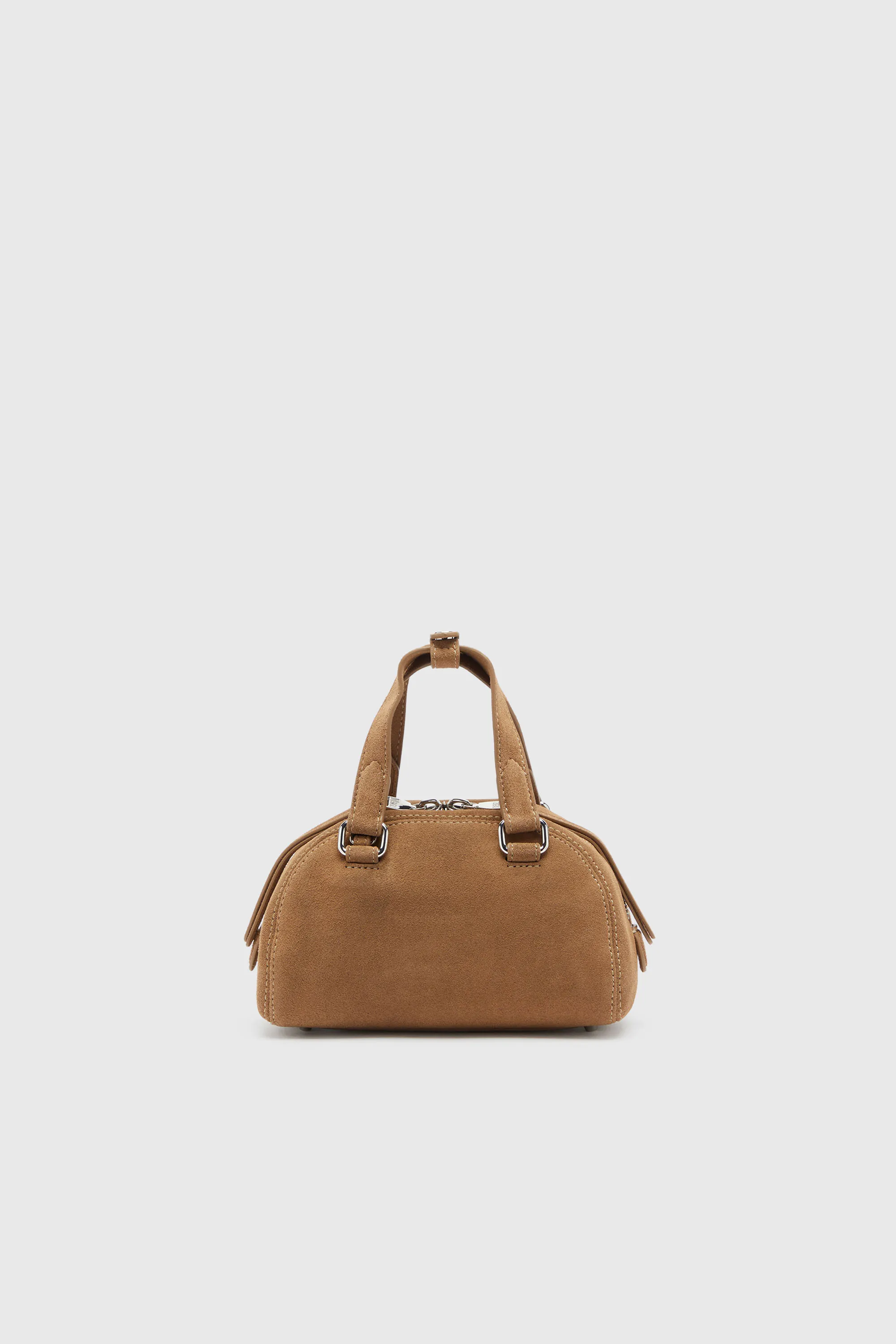 DIESEL - 1DR DOME CROSSBODY CROSS BODYBAG BROWN