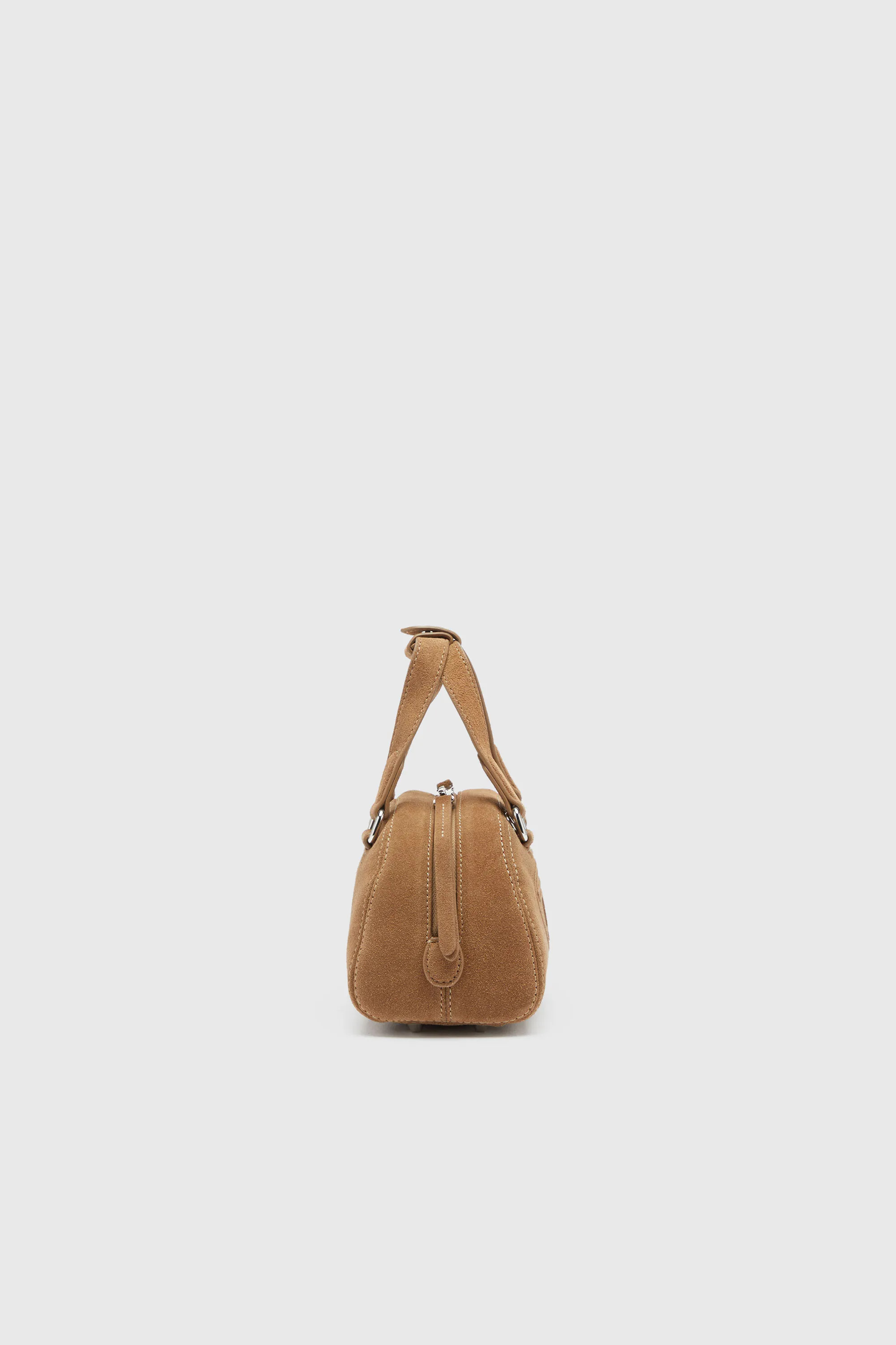 DIESEL - 1DR DOME CROSSBODY CROSS BODYBAG BROWN