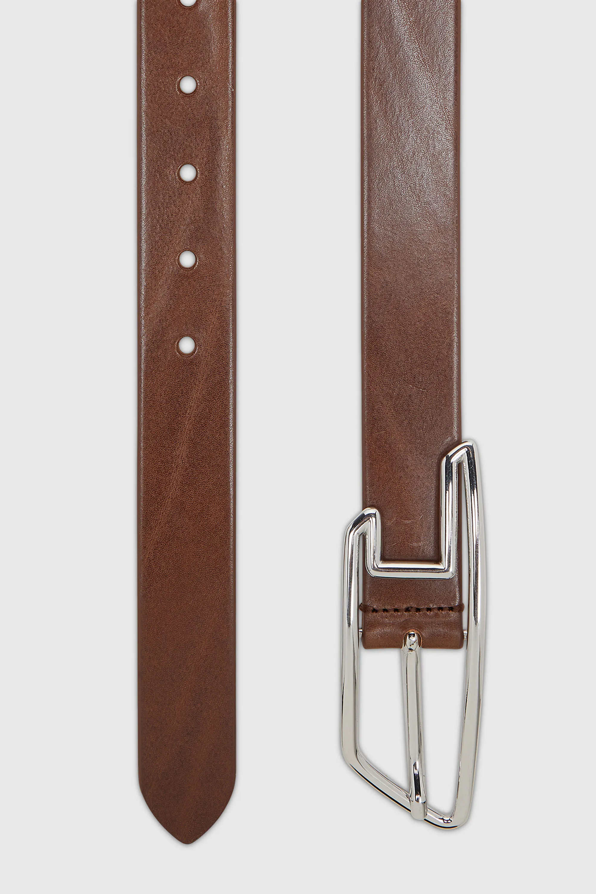 DIESEL - B-D LINE W 30 BELT BROWN