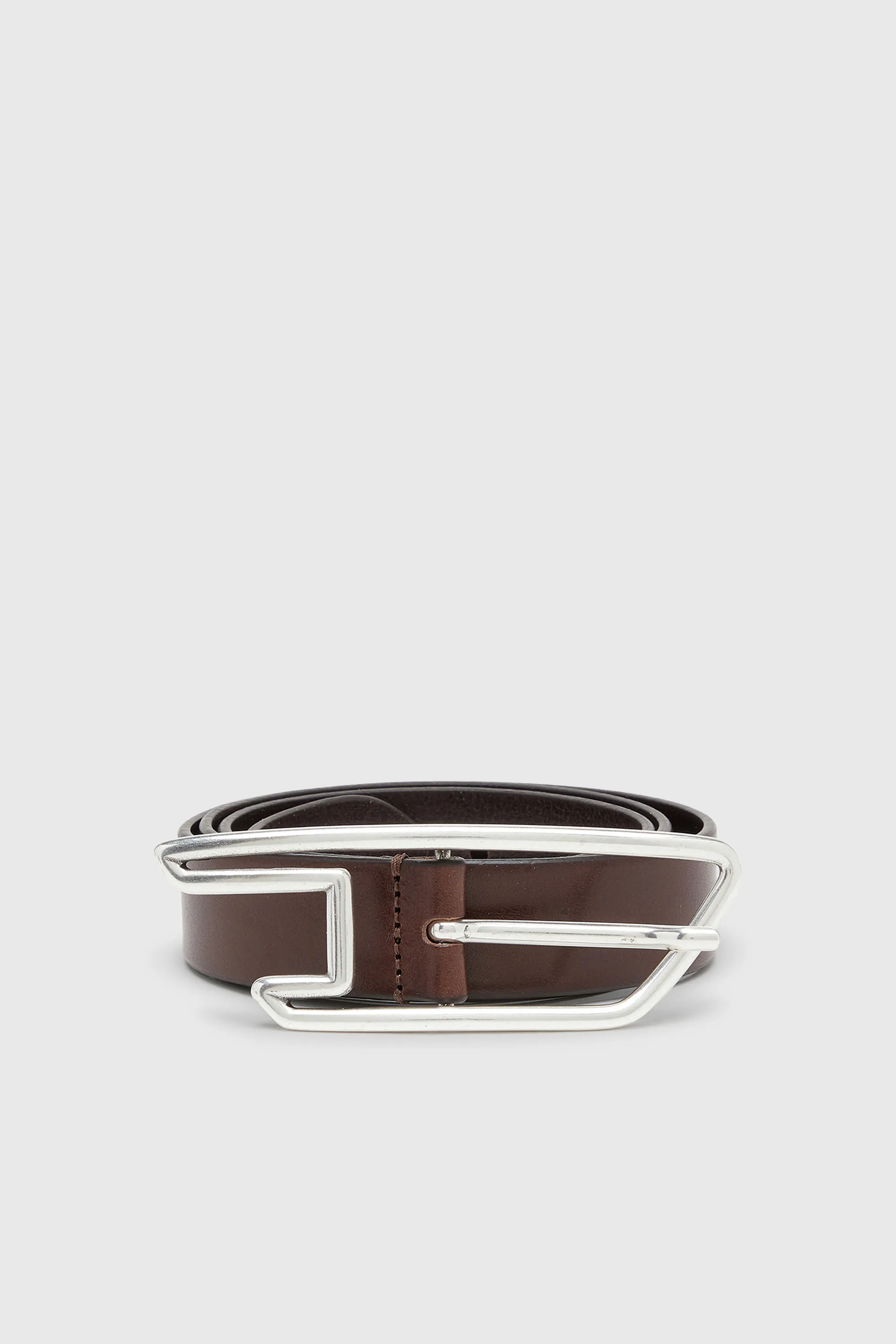 DIESEL - B-D LINE 30 BELT BROWN
