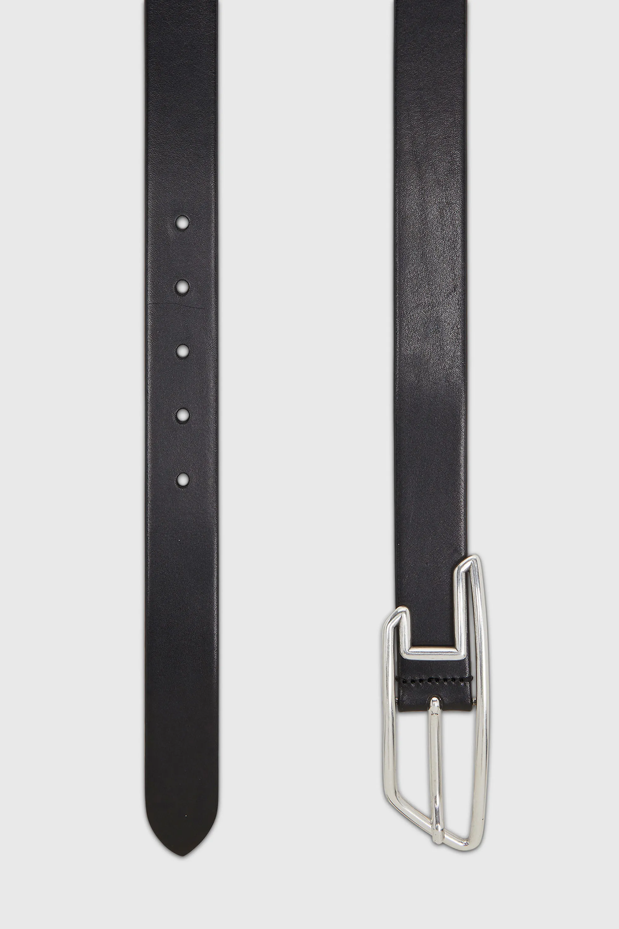 DIESEL - B-D LINE 30 BELT BLACK