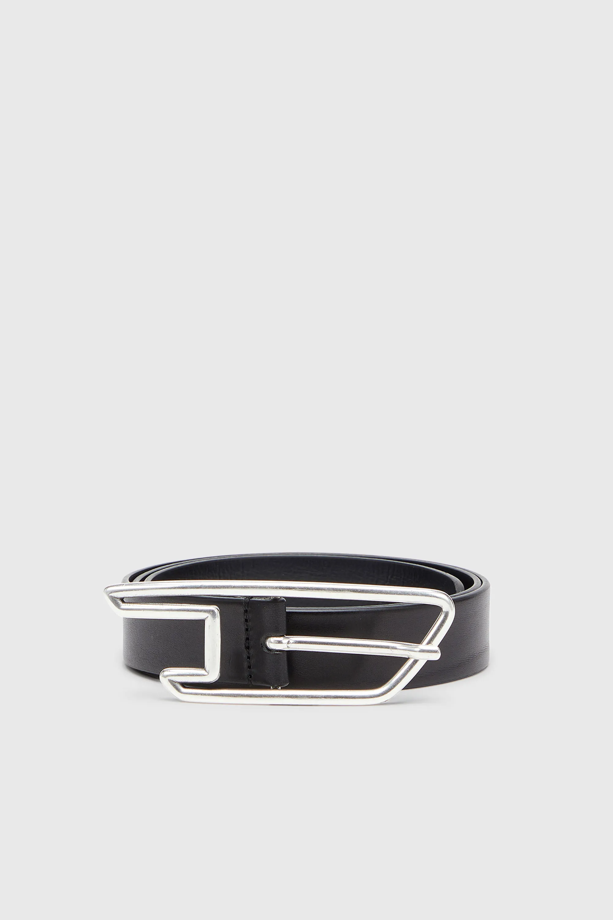 DIESEL - B-D LINE 30 BELT BLACK
