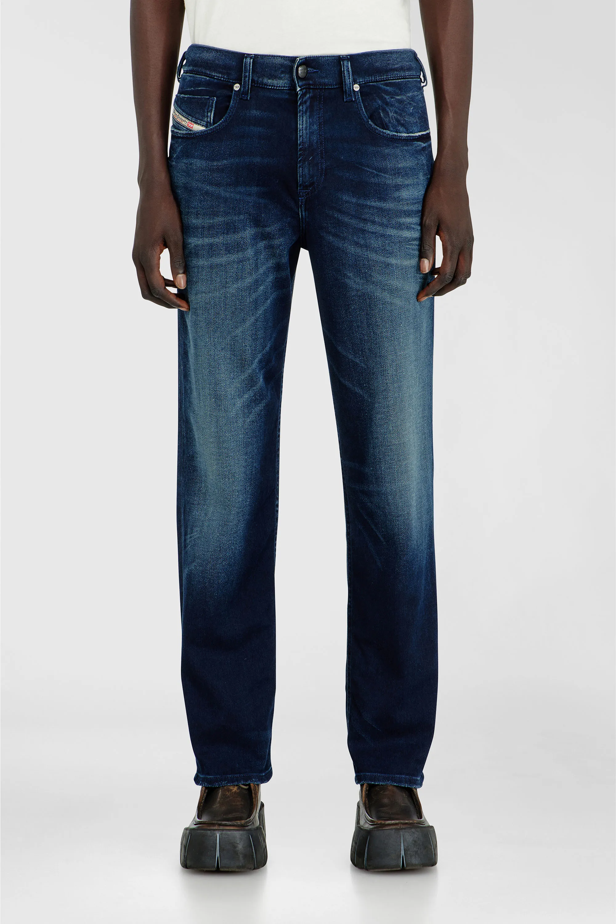 DIESEL - 2090 D-VEEKLEY-BW JOGG Sweat jeans 