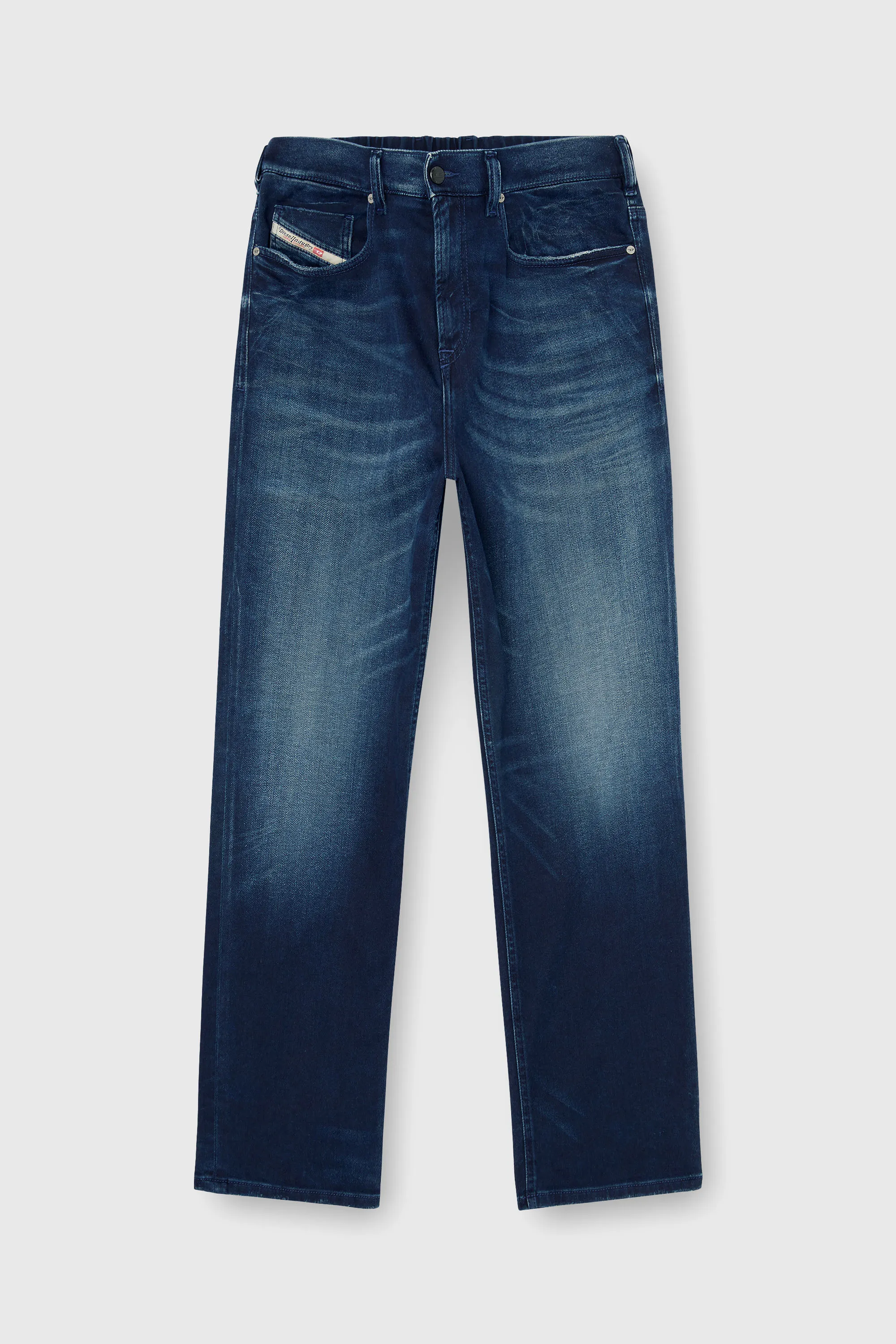 DIESEL - 2090 D-VEEKLEY-BW JOGG Sweat jeans 